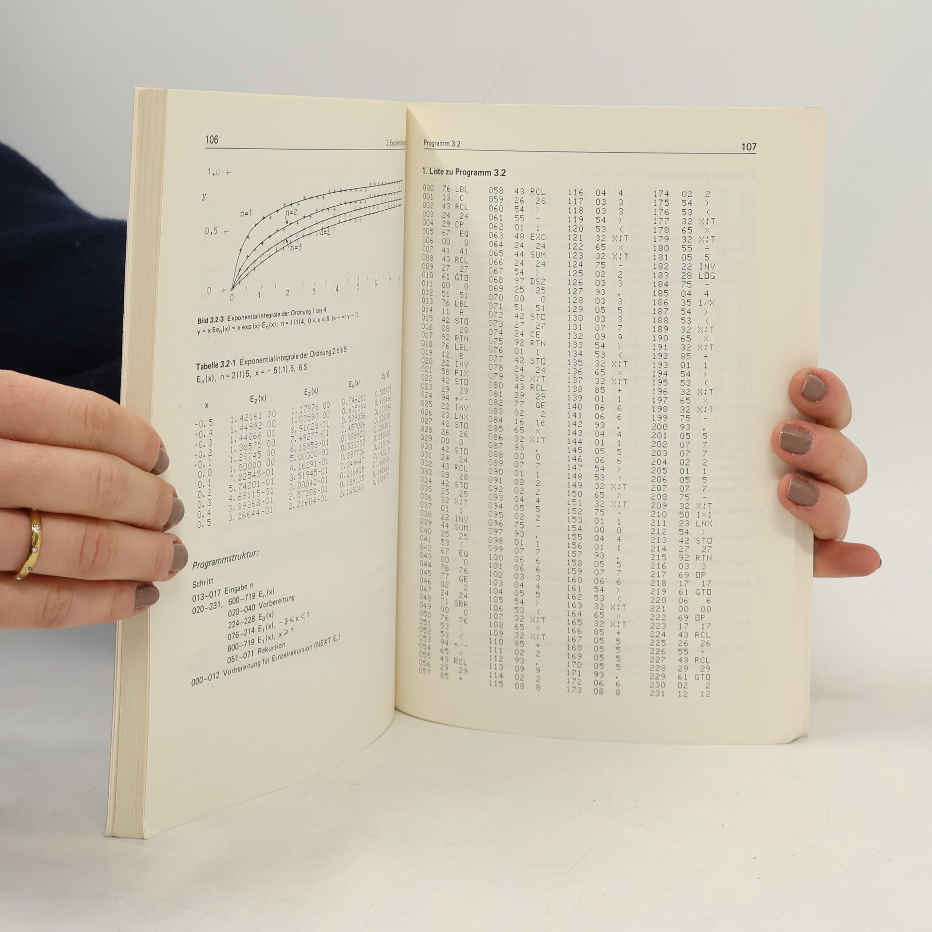 Peter Kahlig Mathematische Routinen der Physik, Chemie und Technik für AOS-Rechner, Teil 1