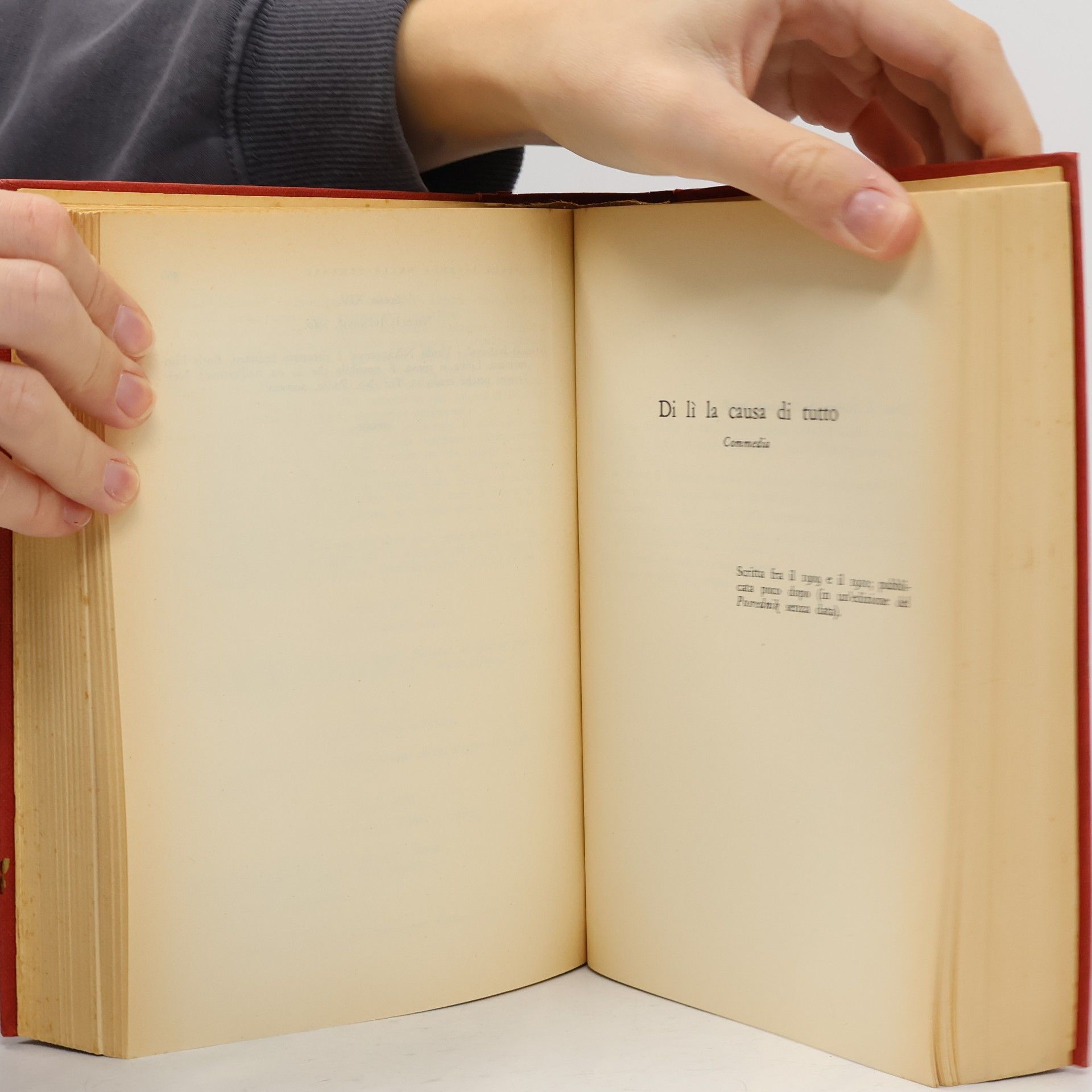 Lew Nikolajewitsch Tolstoi Teatro / Scritti autobiografici