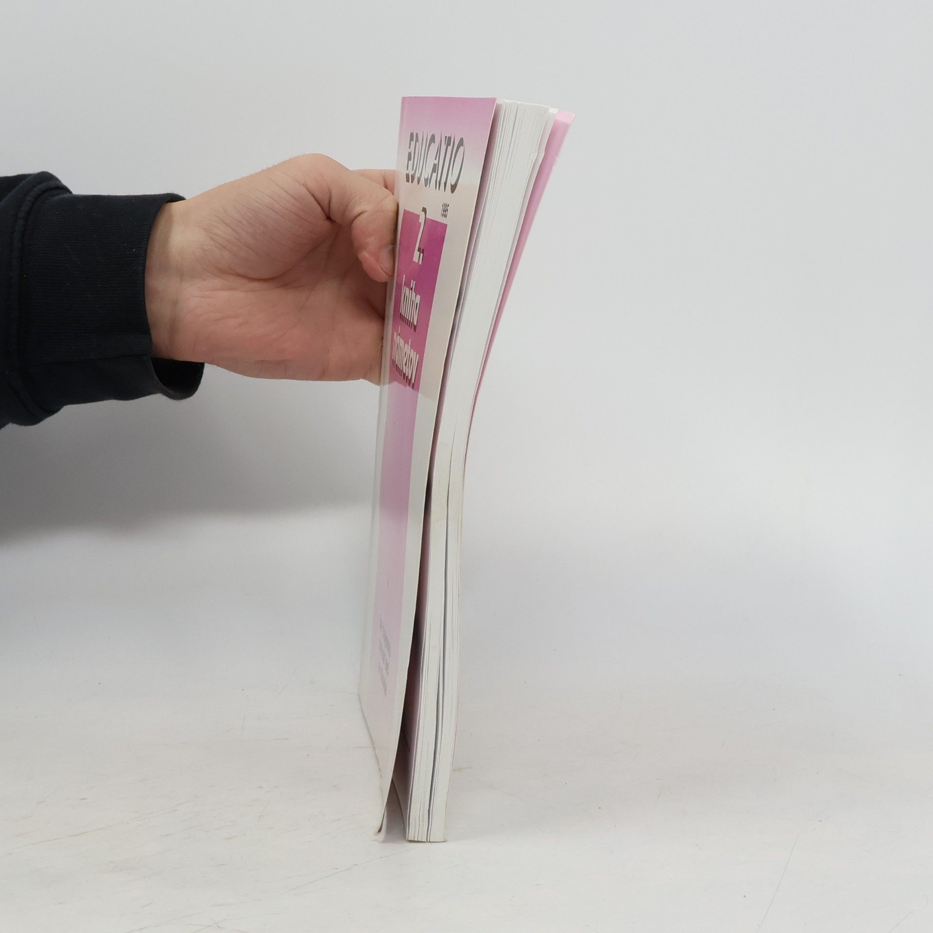 Autores varios Educatio 2. Kniha námetov pre záujmovú činnosť detí a mládeže