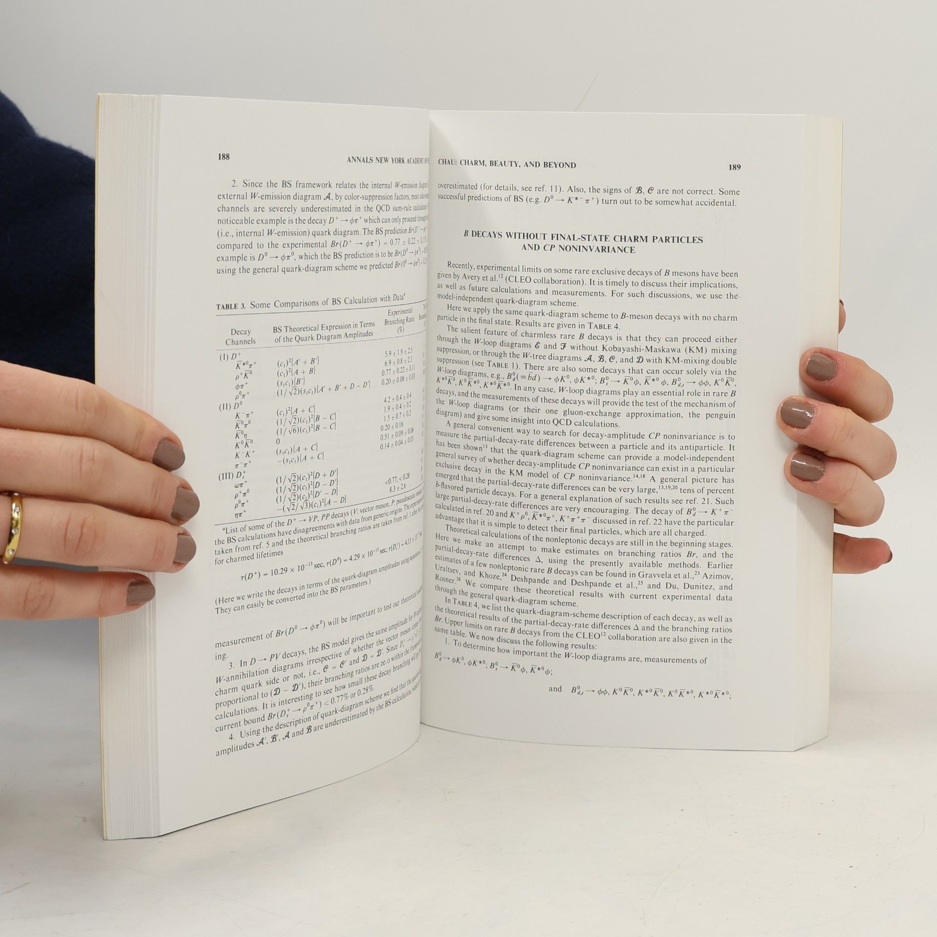 David B. Cline Annals of the New York Academy of Sciences - 578: Fourth Family of Quarks and Leptons