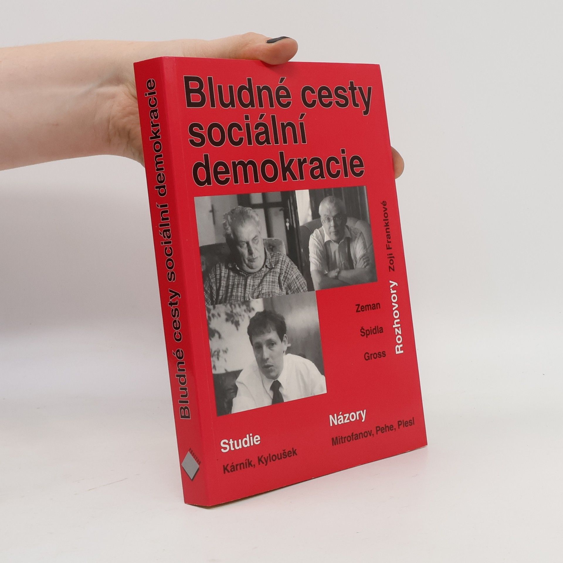 Bludné cesty sociální demokracie