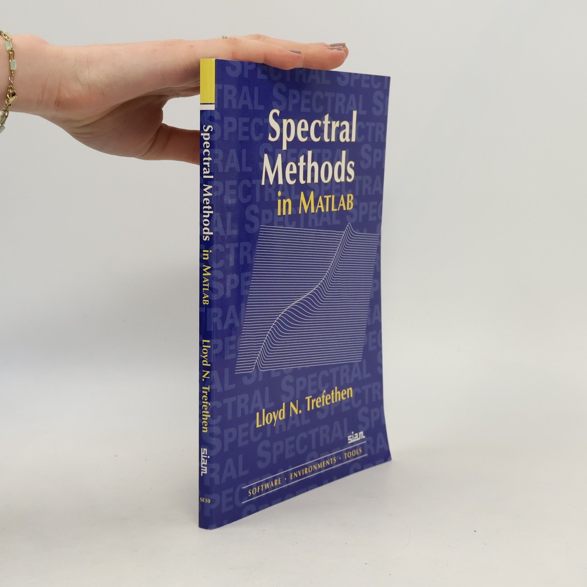 Trefethen N. Lloyd Spectral Methods in MATLAB