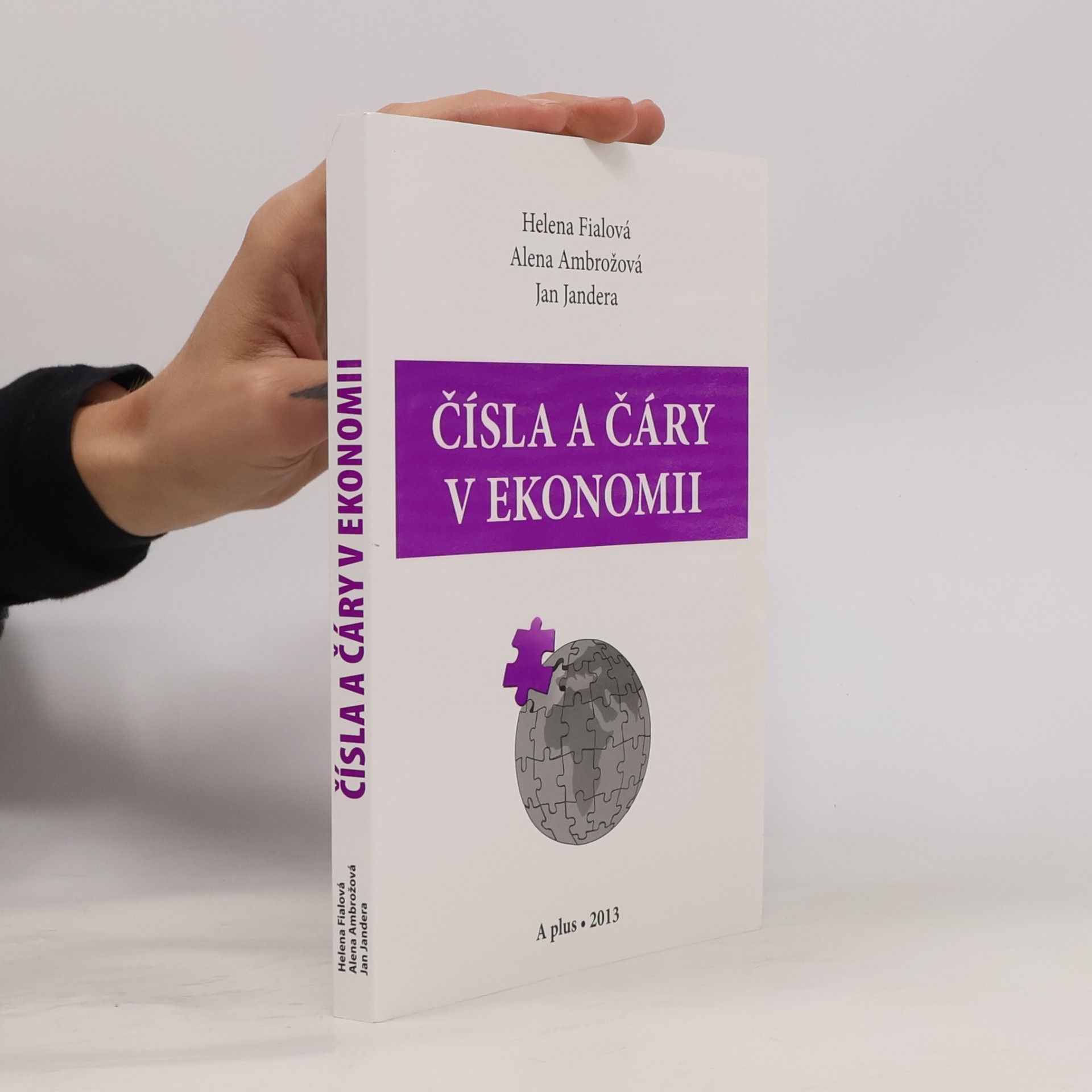 Čísla a čáry v ekonomii