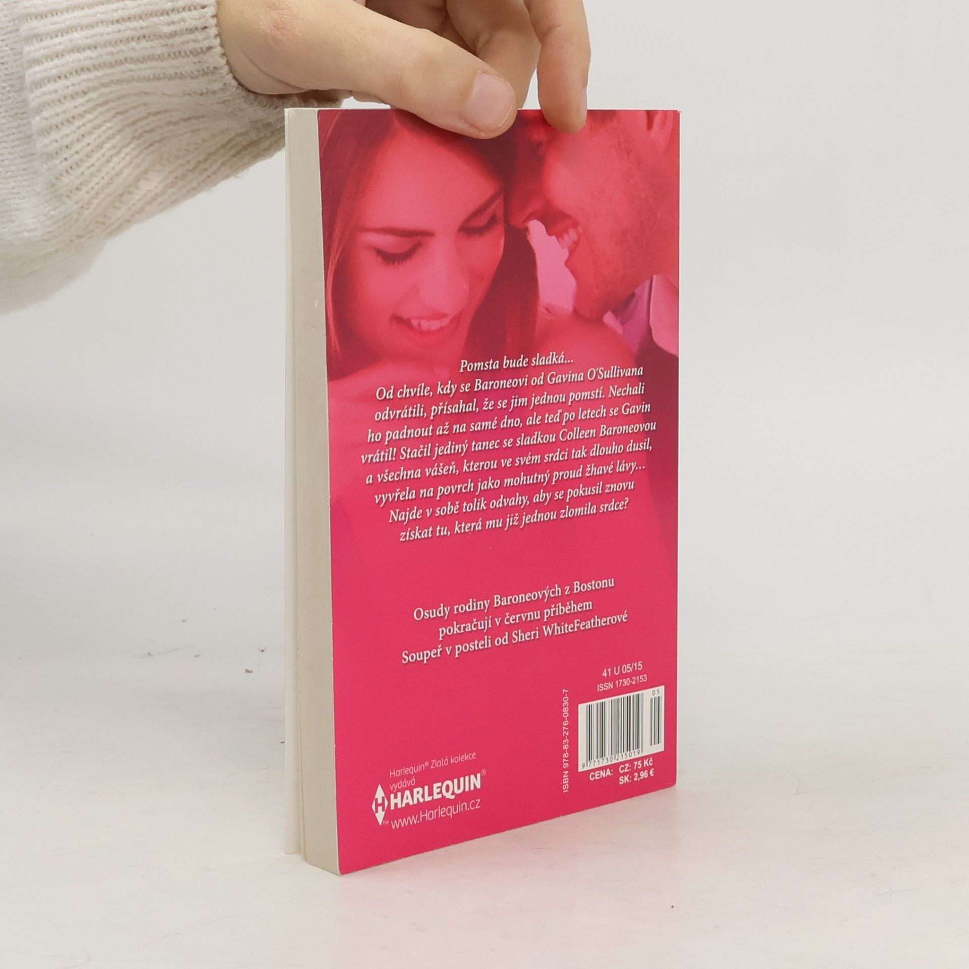 Caroline Cross Peníze, nebo láska?