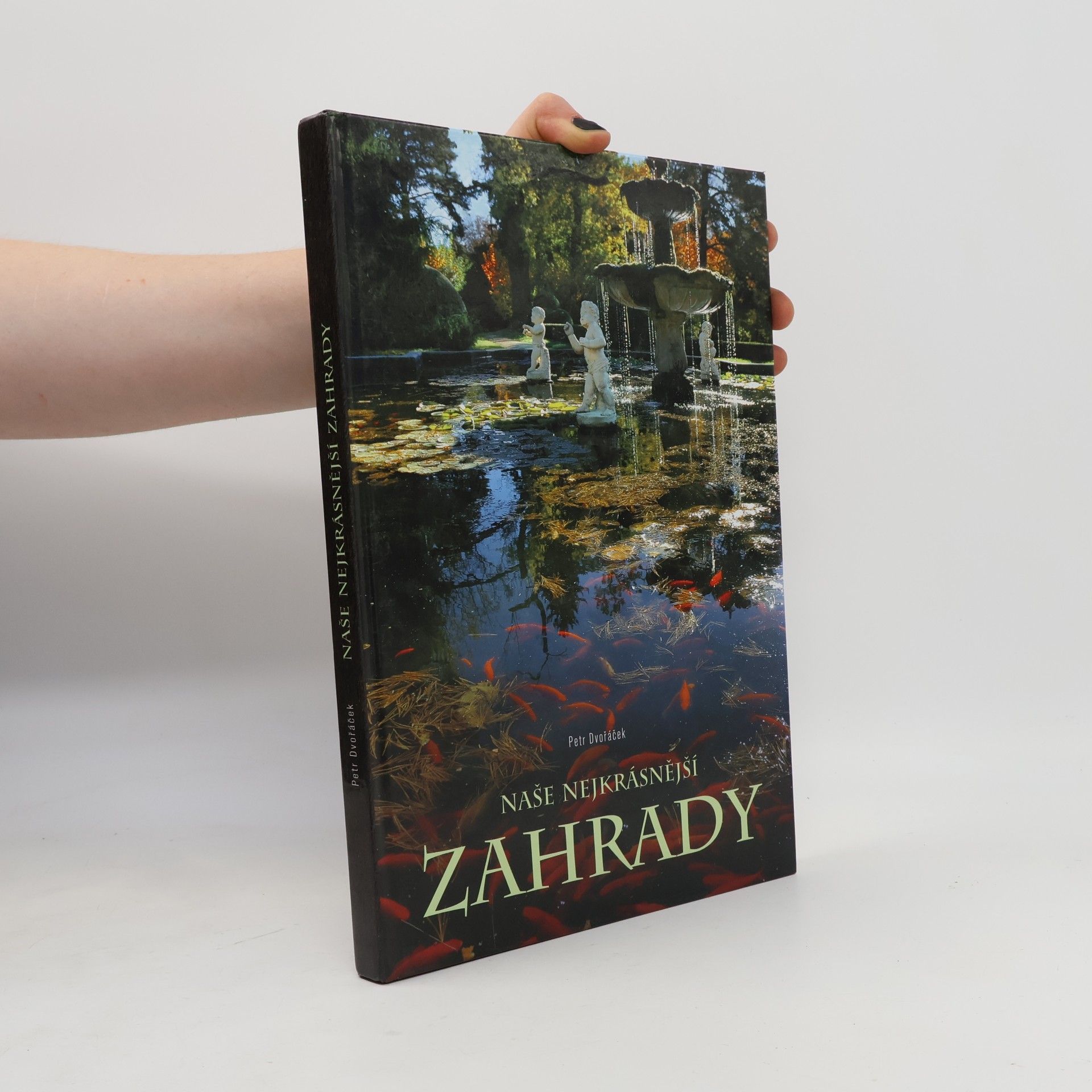 Naše nejkrásnější historické zahrady