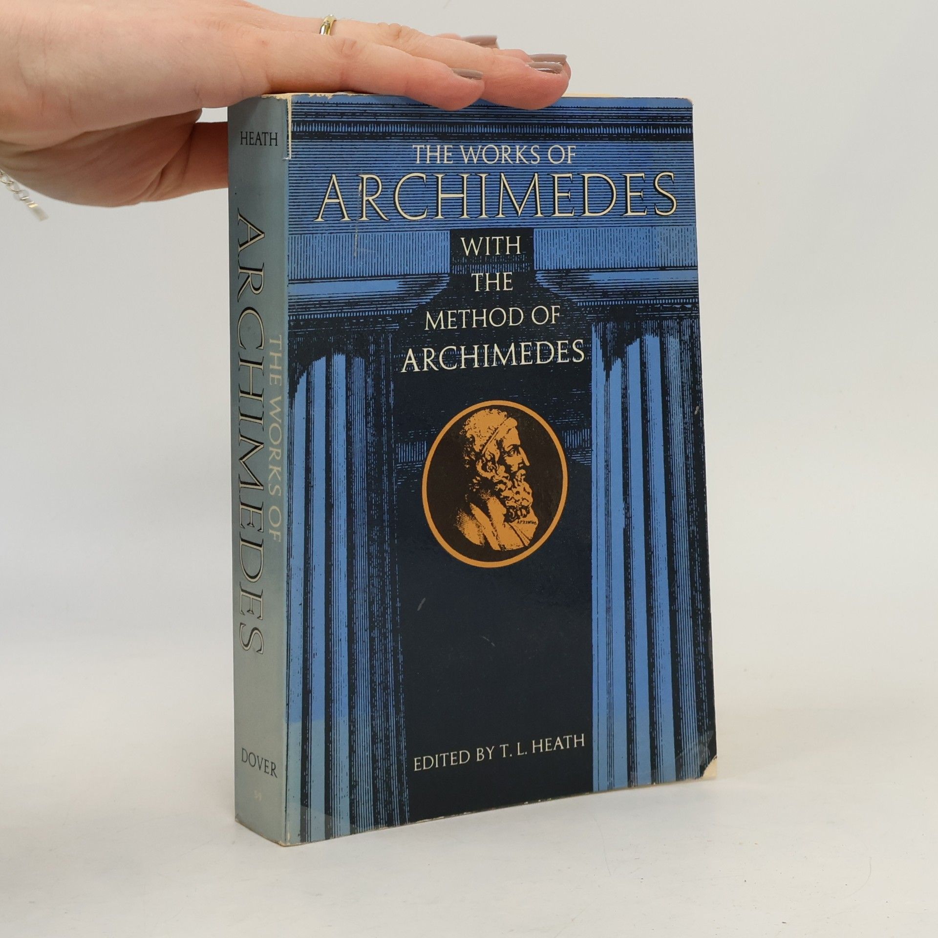 The Works of Archimedes