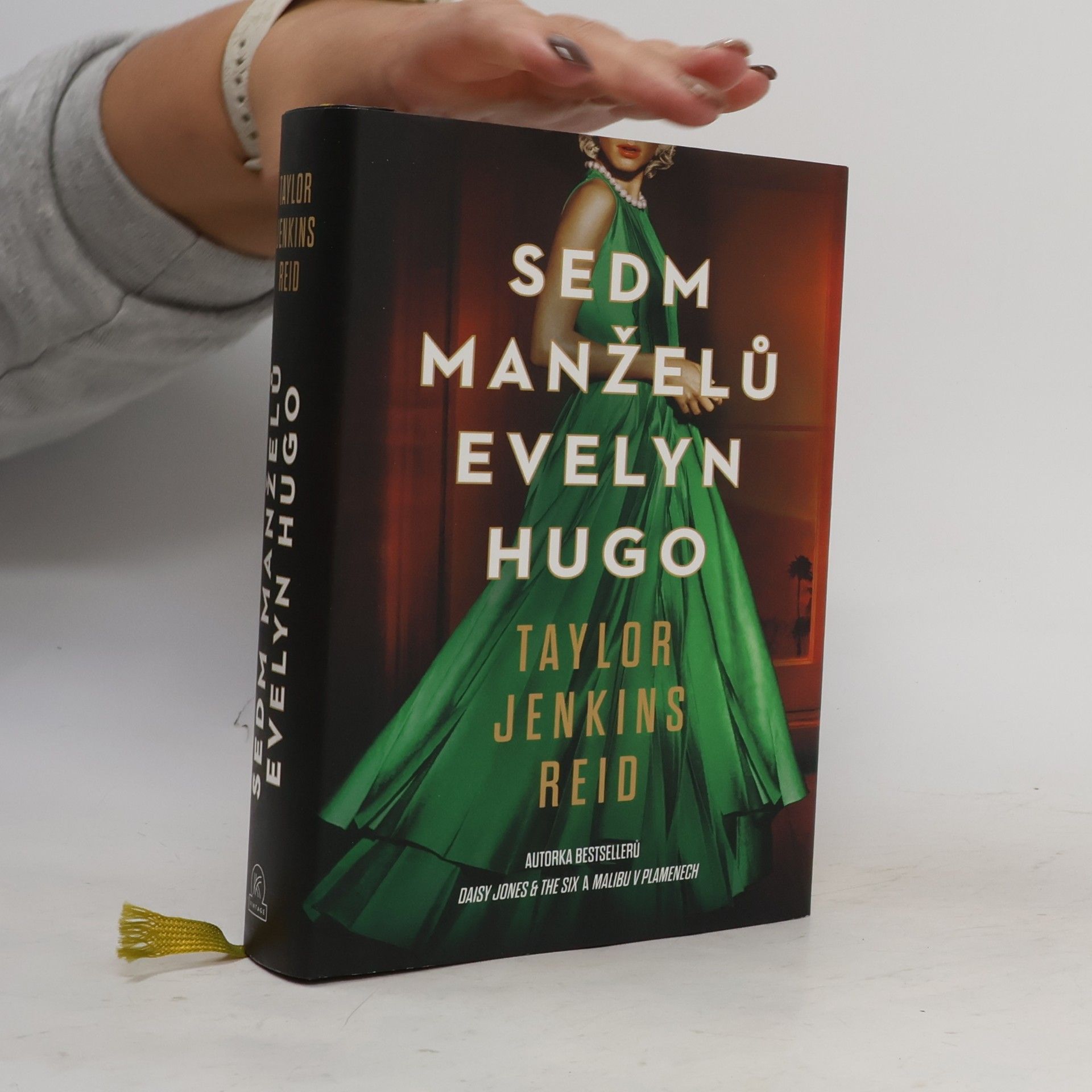 Sedm manželů Evelyn Hugo