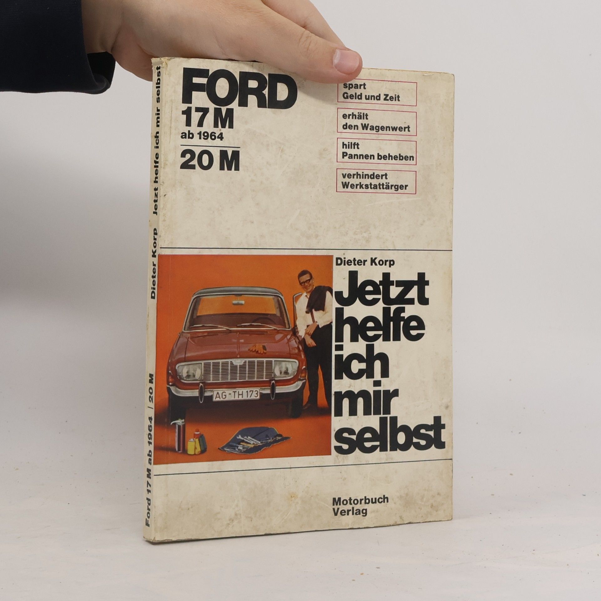 Dieter Korp Jetzt helfe ich mir selbst