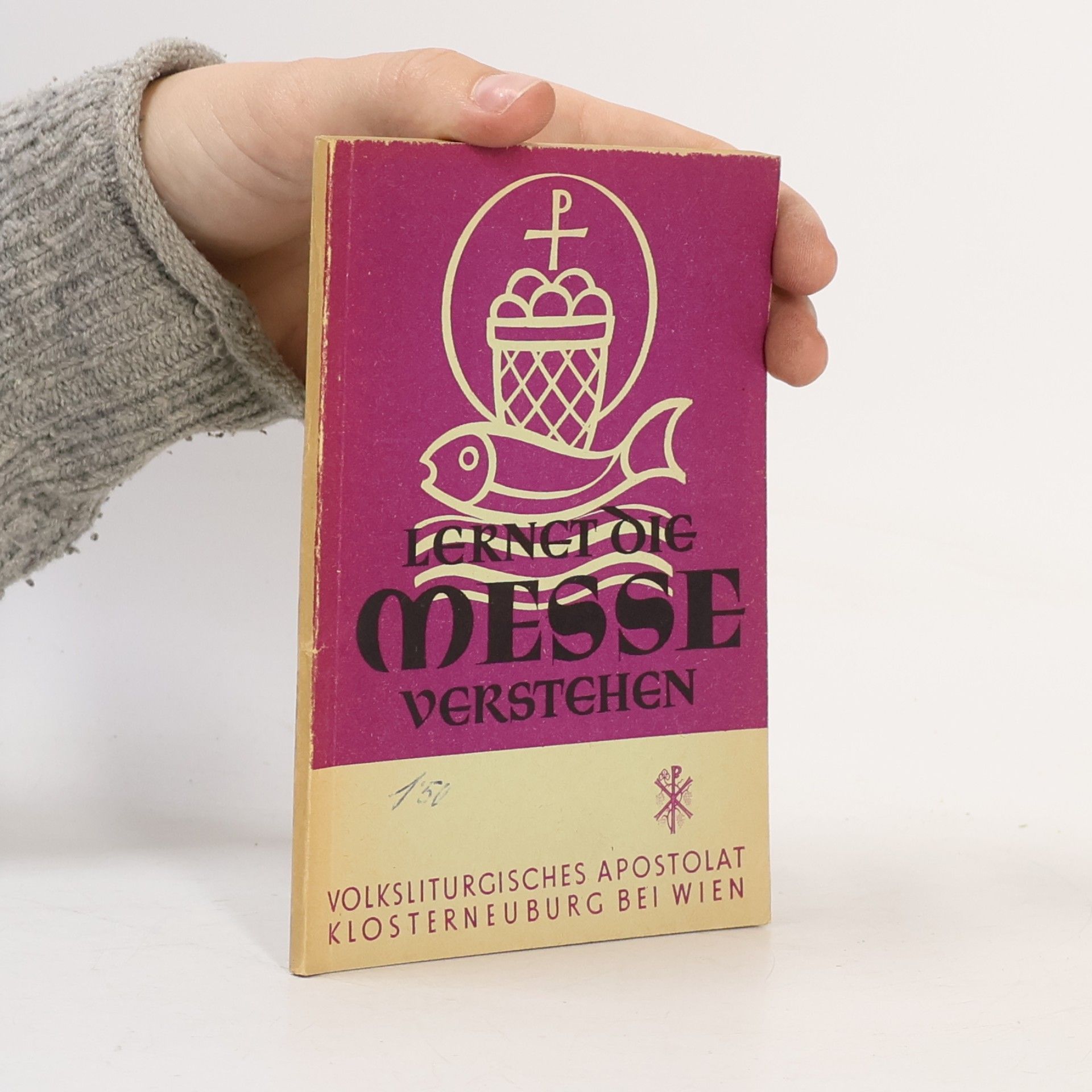 Lernet die Messe verstehen