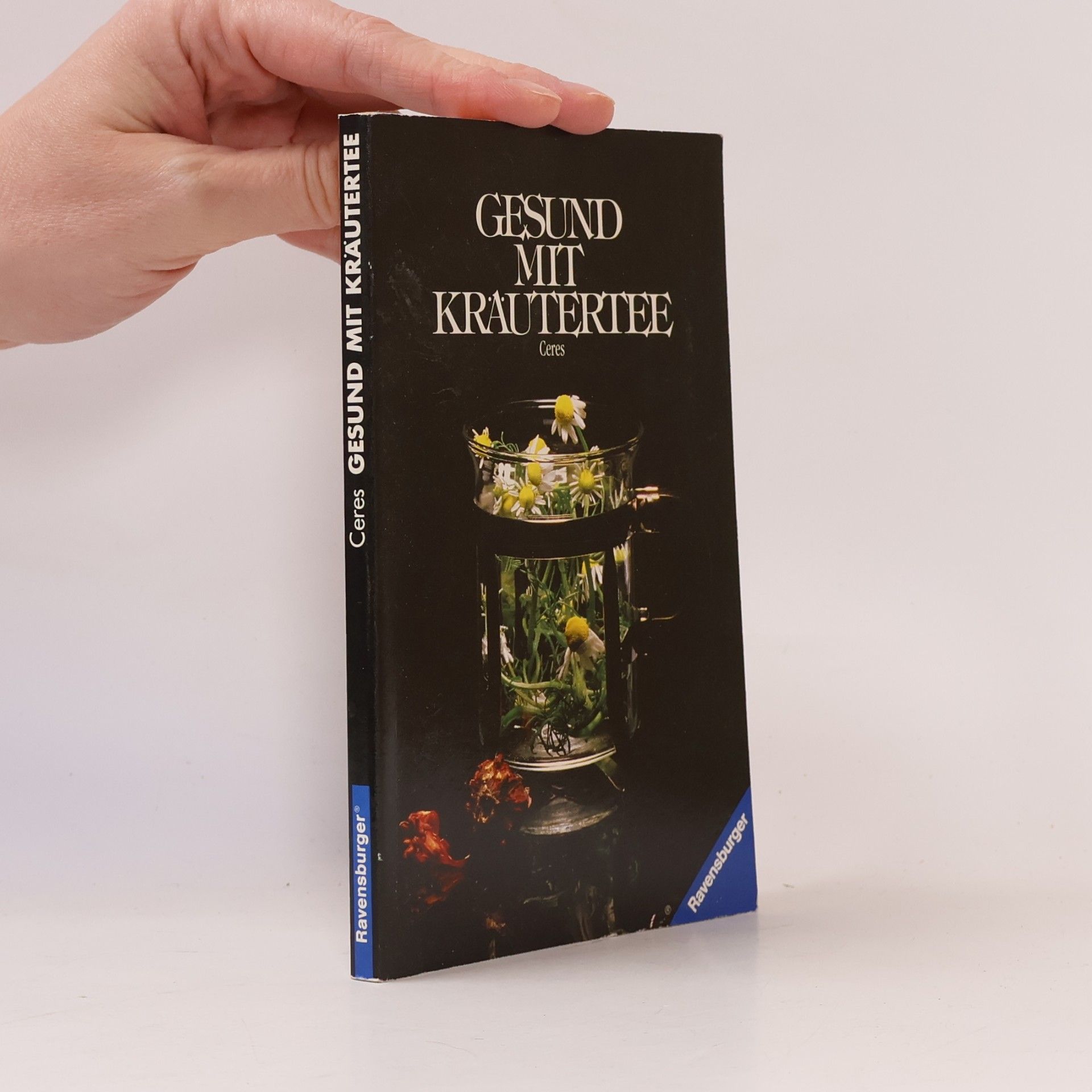 Ceres Gesund mit Kräutertee