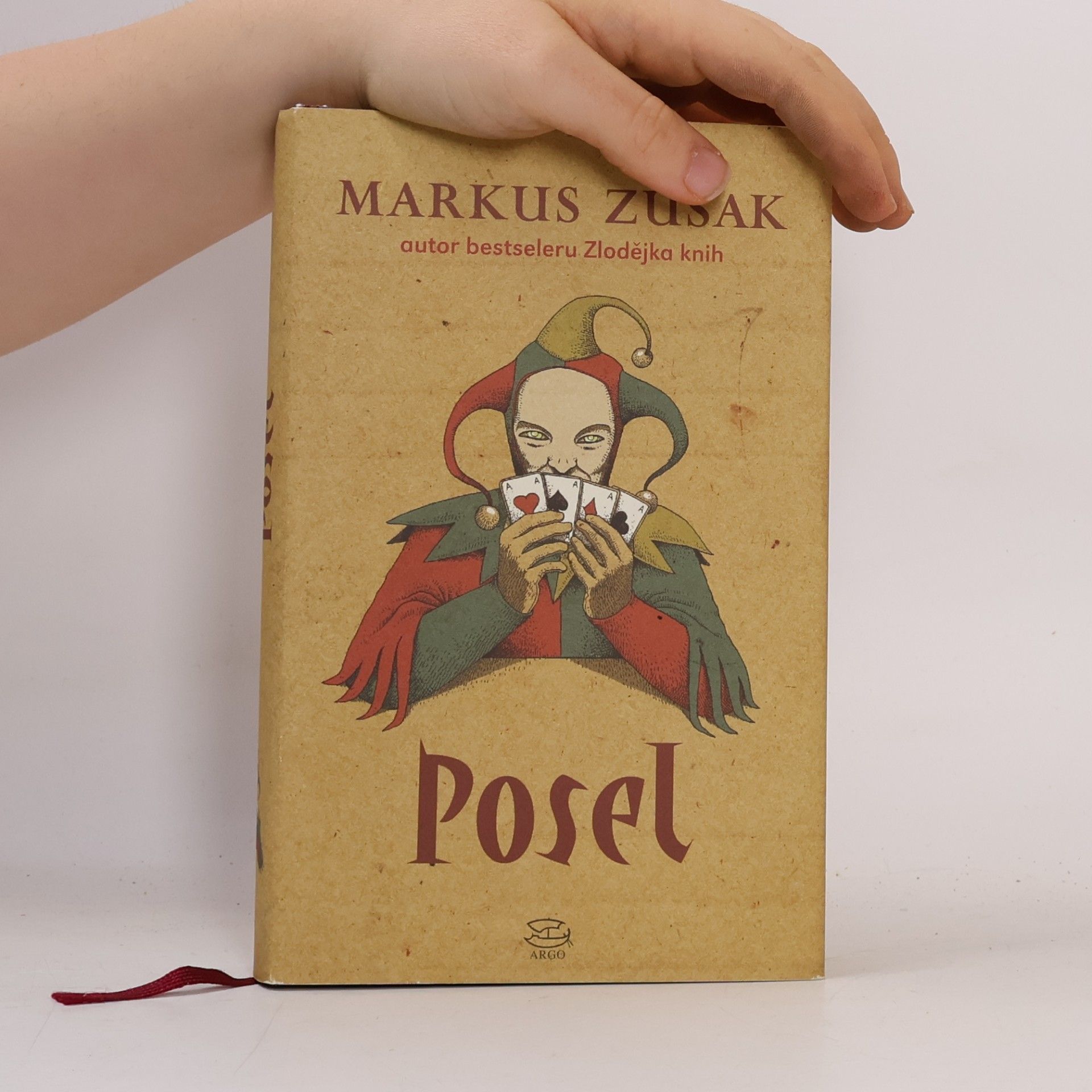 Markus Zusak Posel