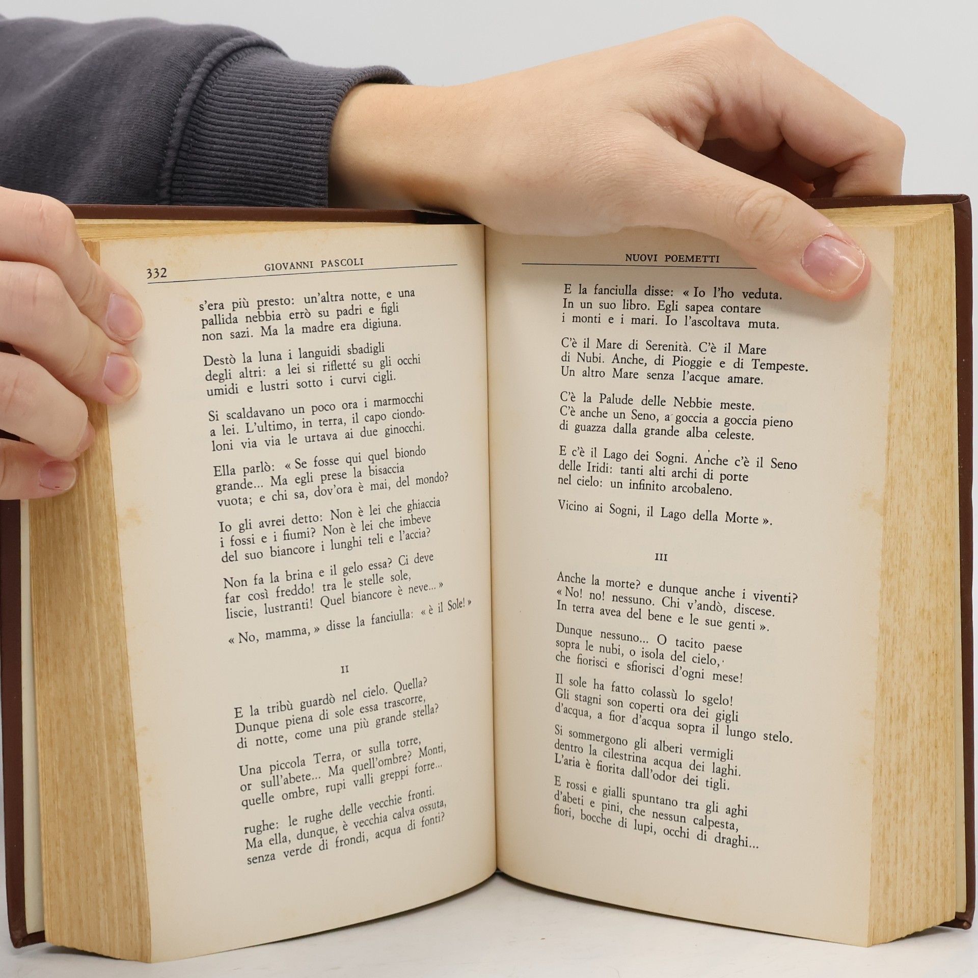 Ruggero Pascoli Tutte le Poesie I
