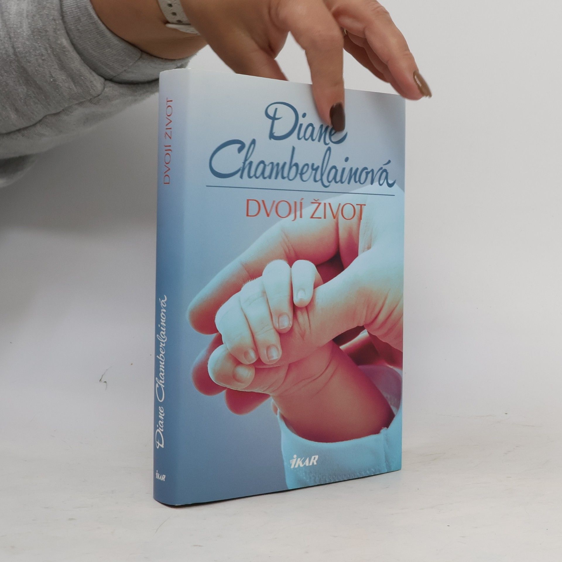 Diane Chamberlain Dvojí život