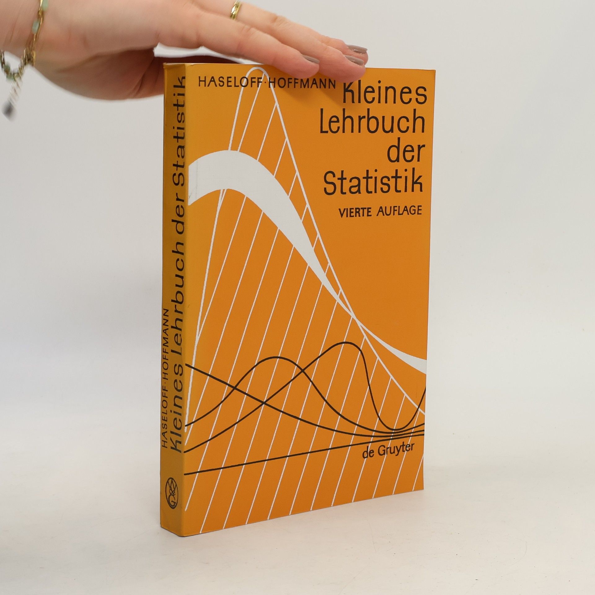 Kleines Lehrbuch der Statistik