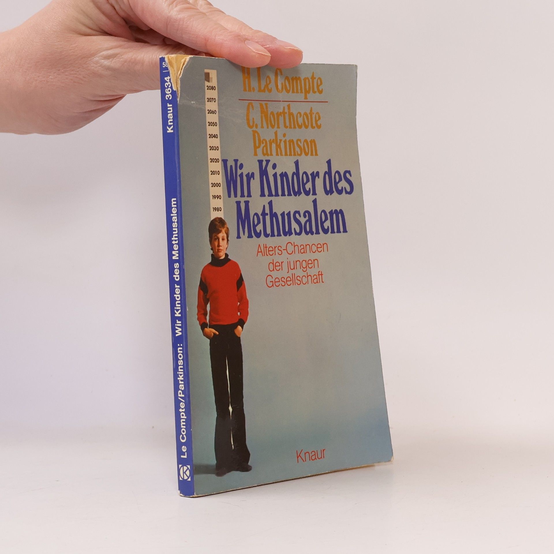 Wir Kinder des Methusalem