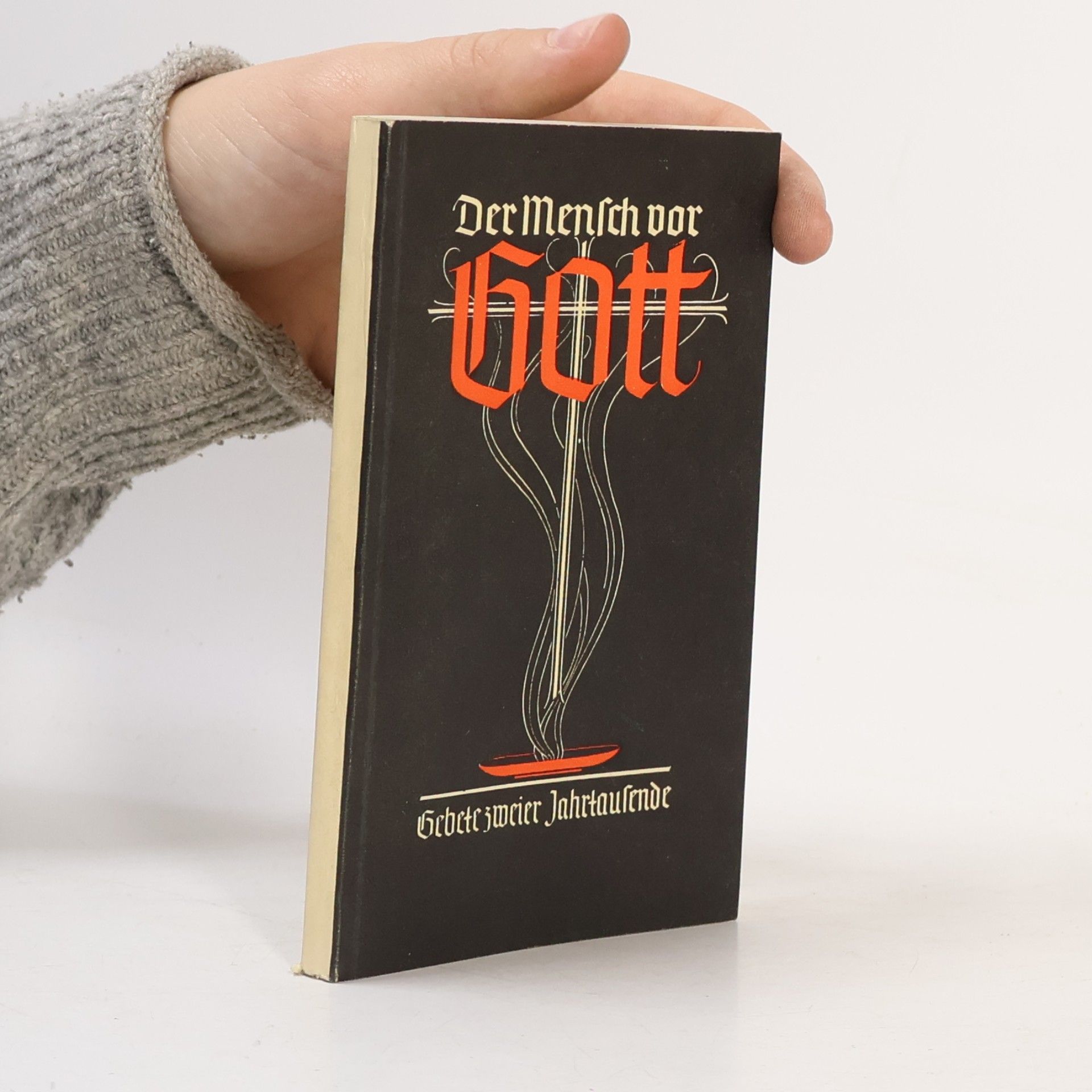 Der Mensch vor Gott