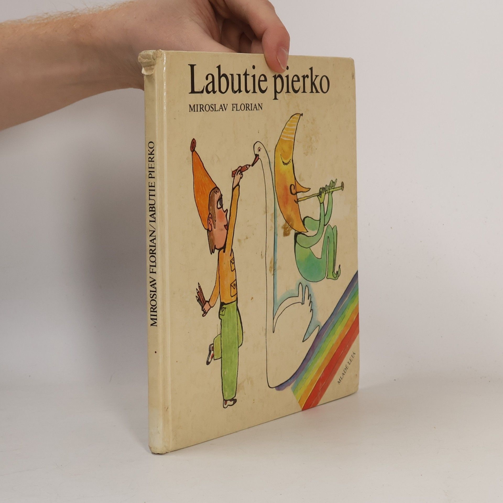 Labutie pierko
