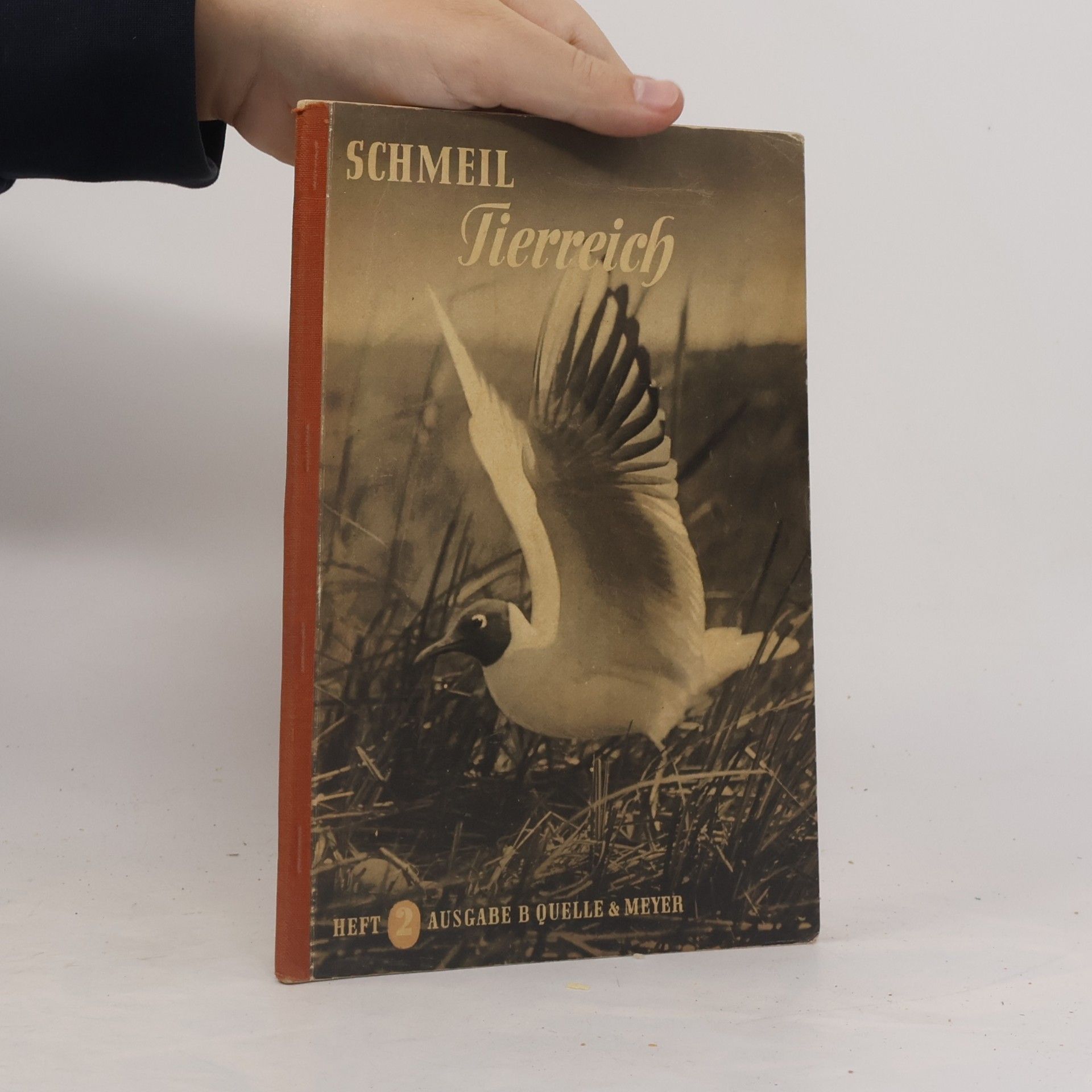 Schmeil Tierreich 2.