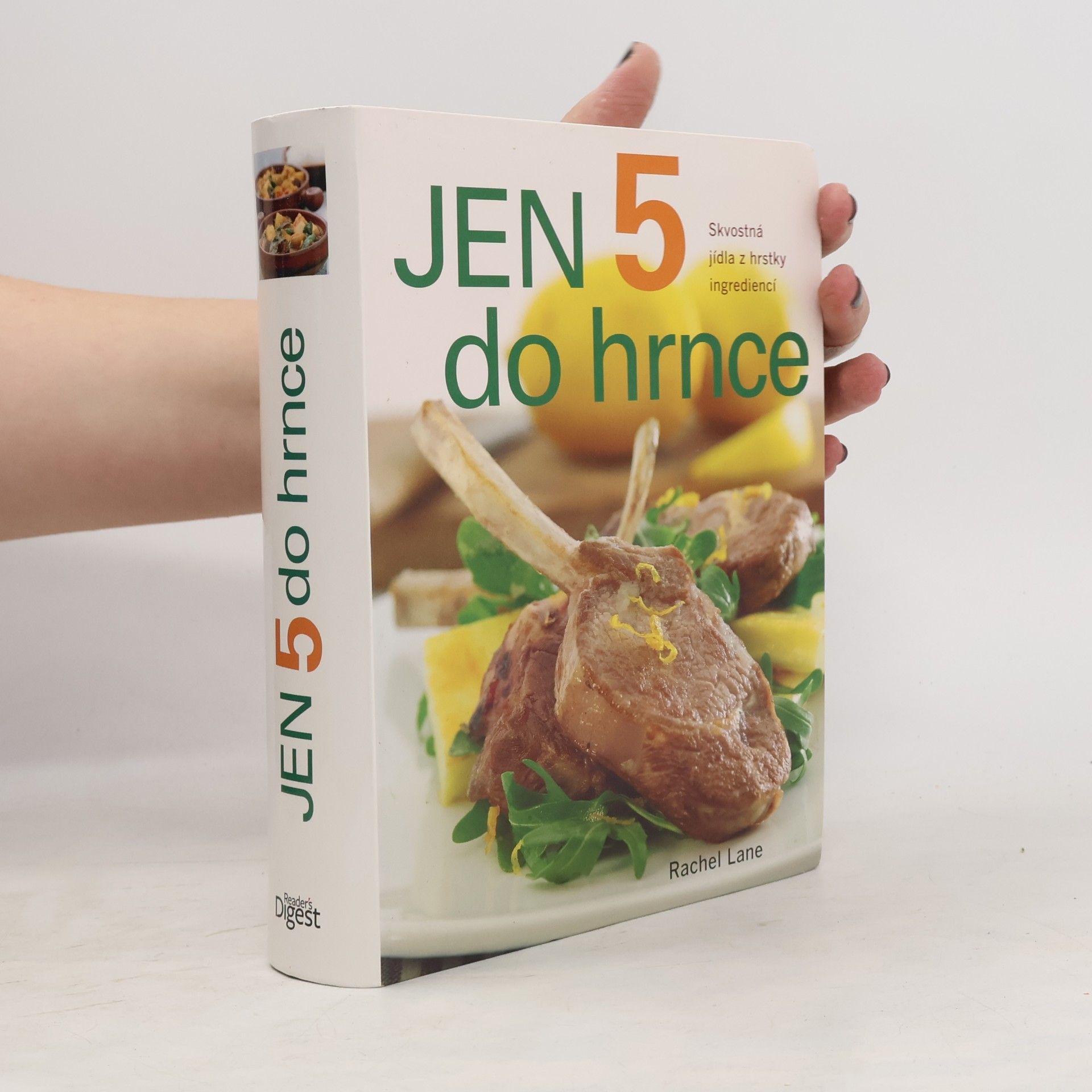 Jen 5 do hrnce