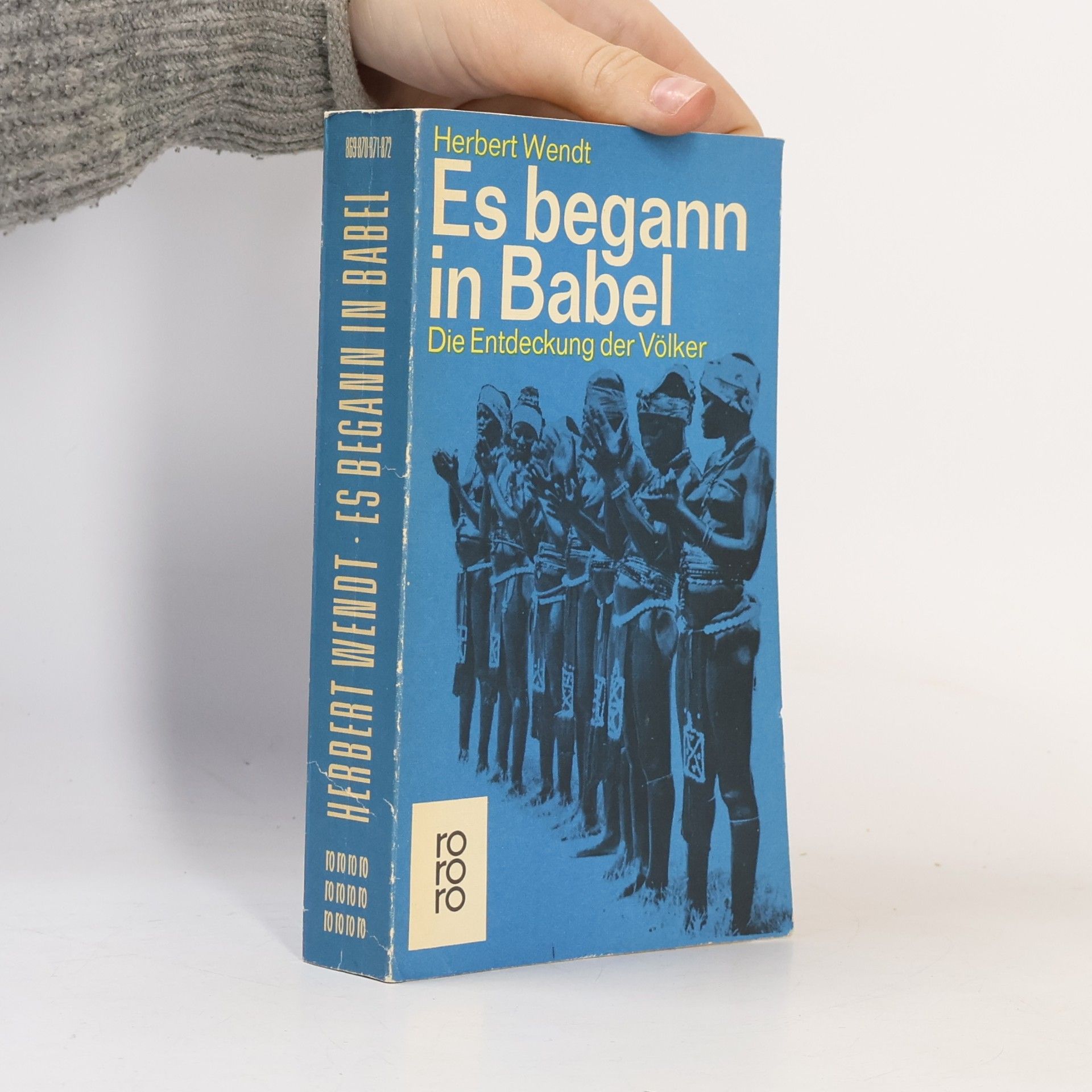Es begann in Babel