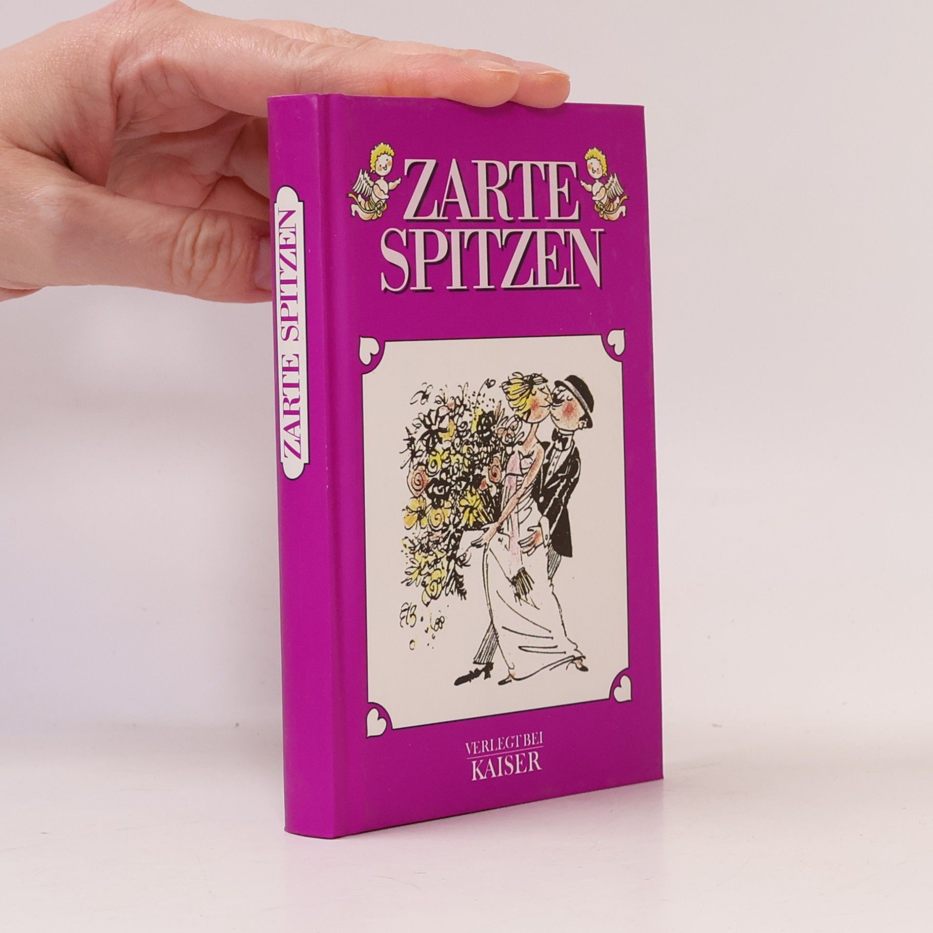 Autores varios Zarte Spitzen