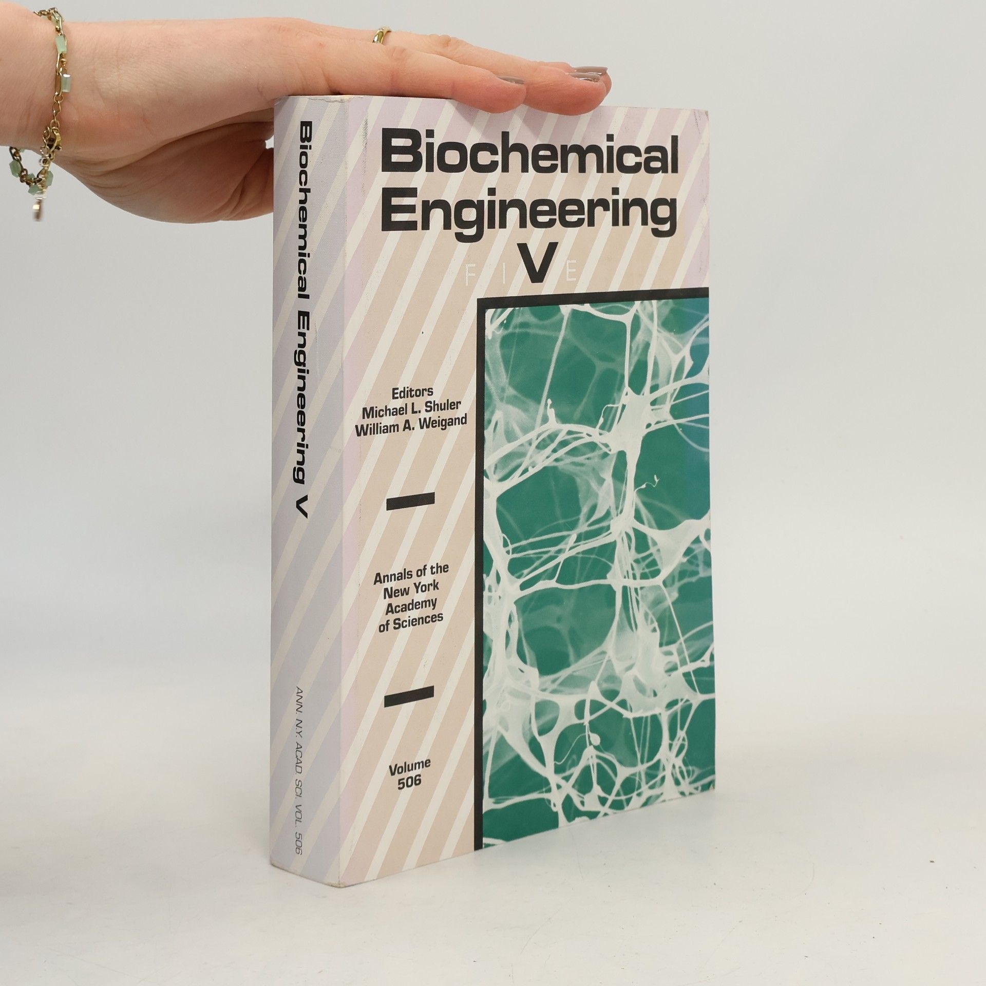 Michael L. Shuler Annals of the New York Academy of Sciences - 5: Biochemical Engineering