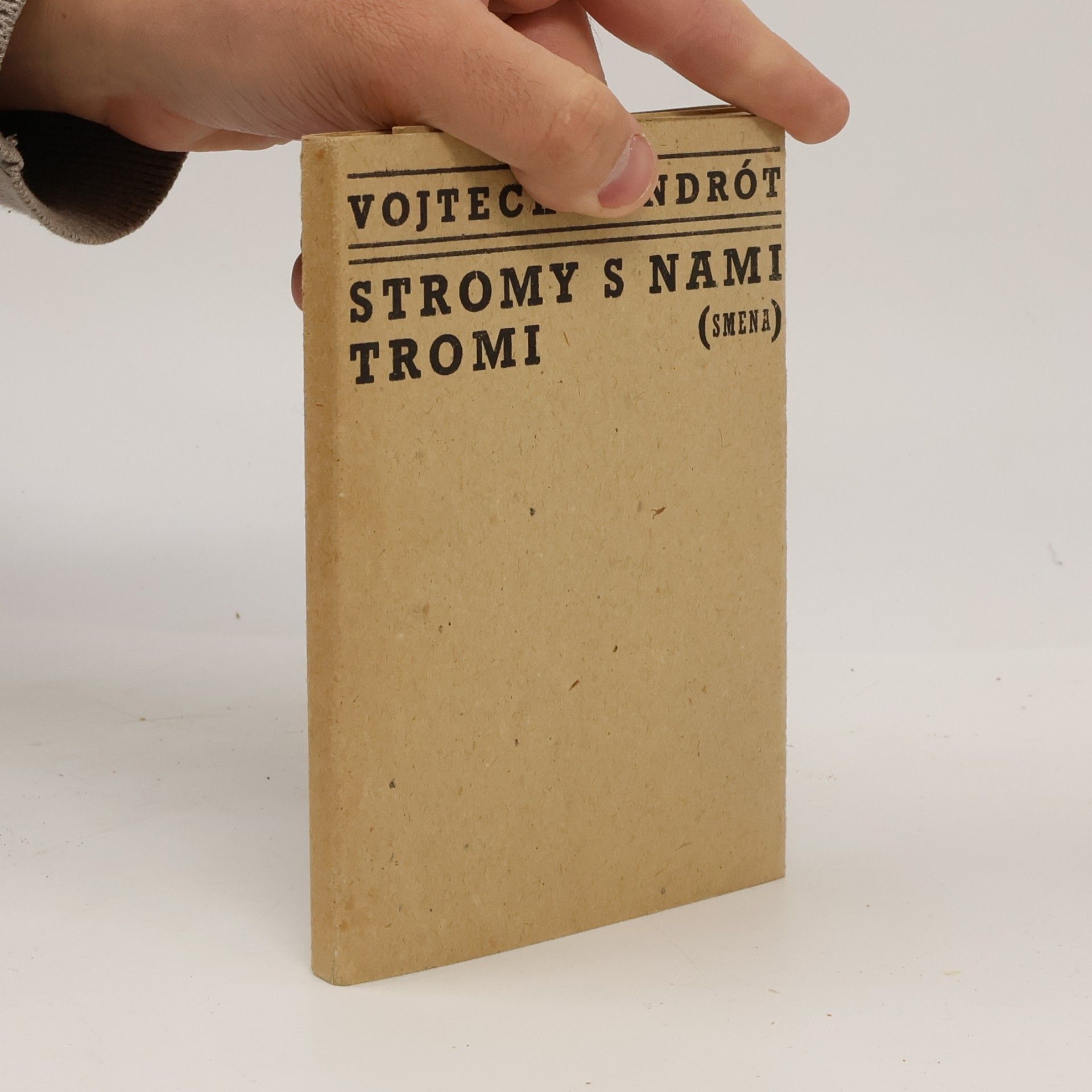Stromi s nami tromi