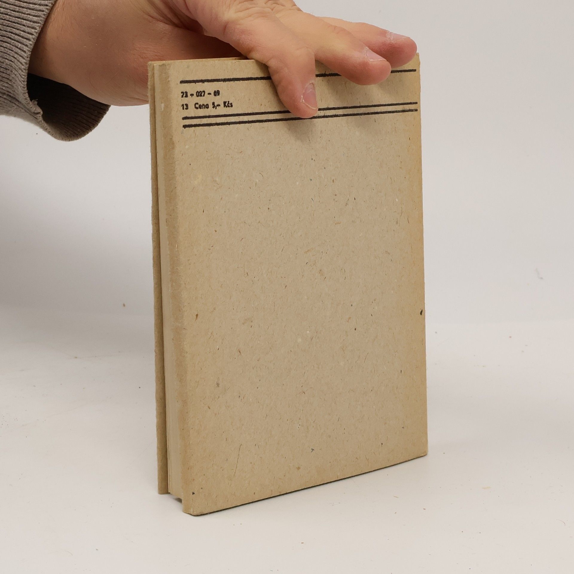 Vojtech Kondrót Stromi s nami tromi