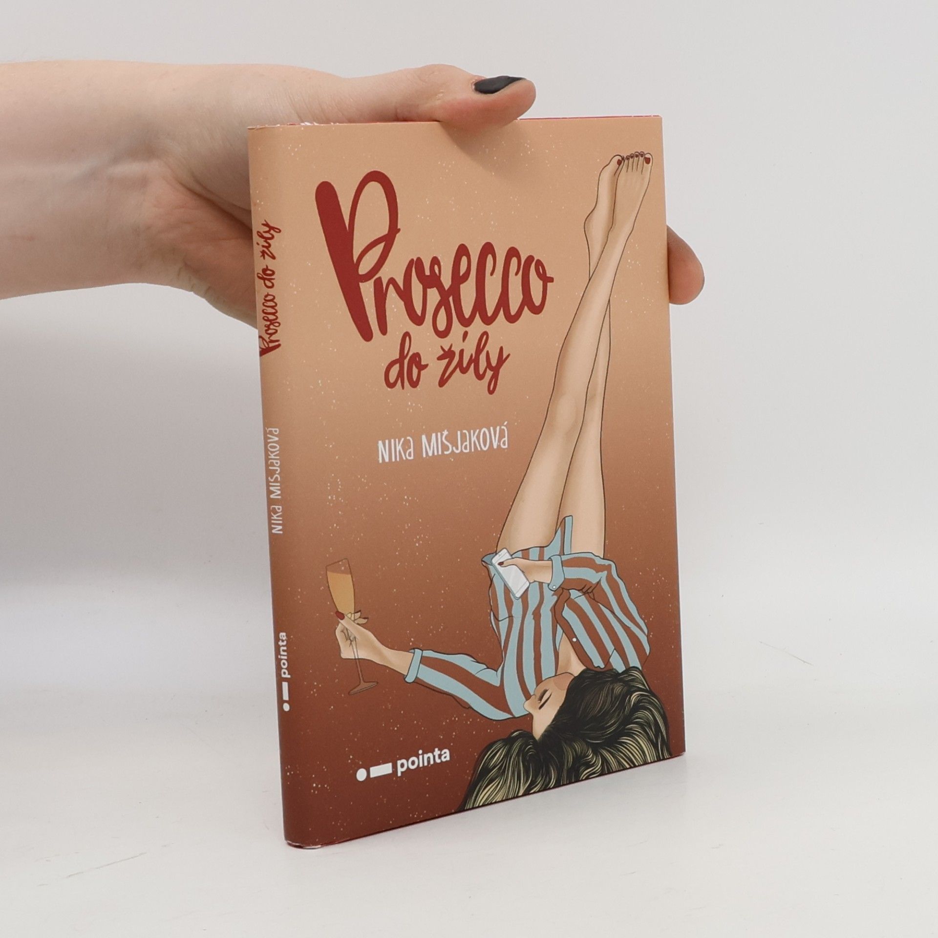 Nika Mišjaková Prosecco do žíly
