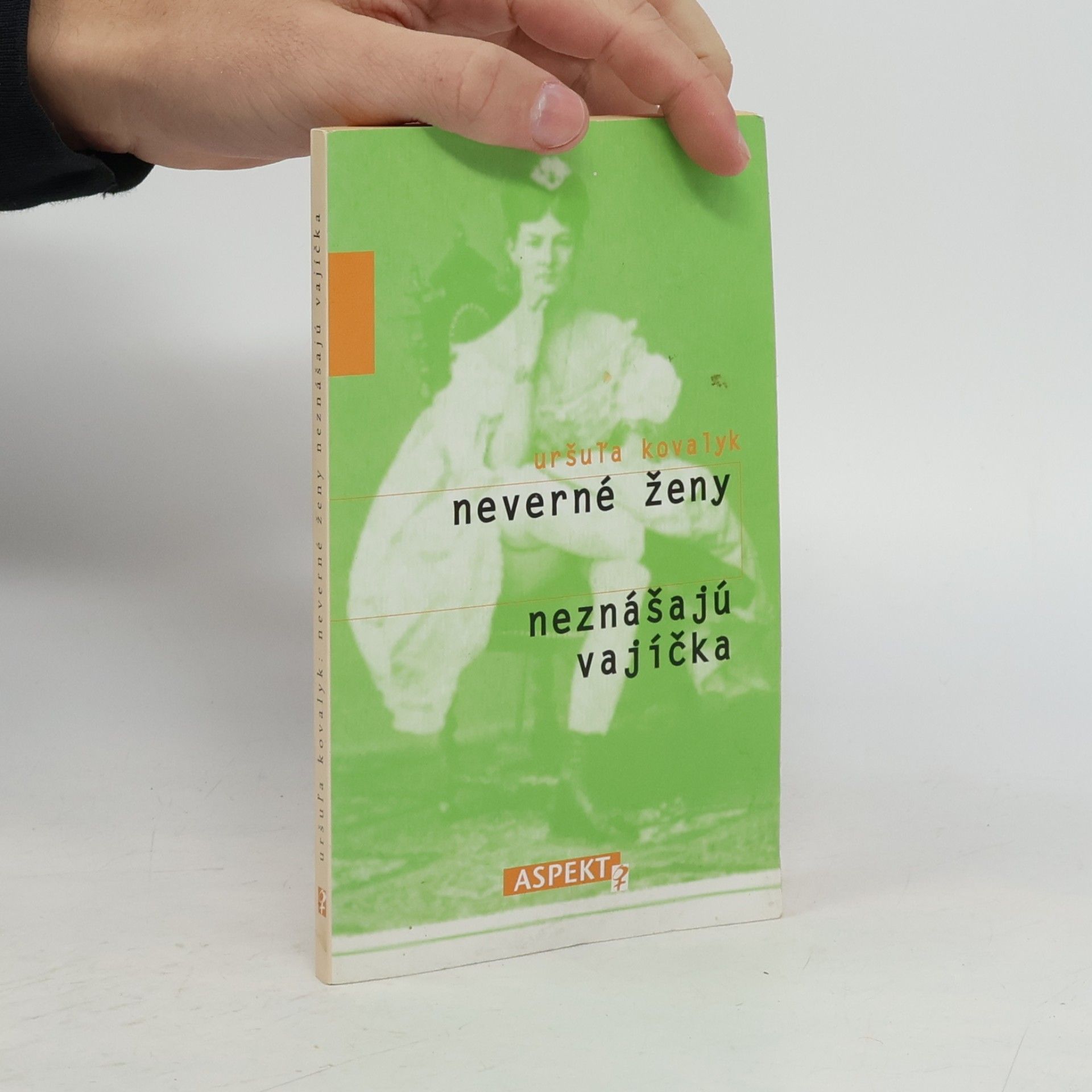 Neverné ženy neznášajú vajíčka