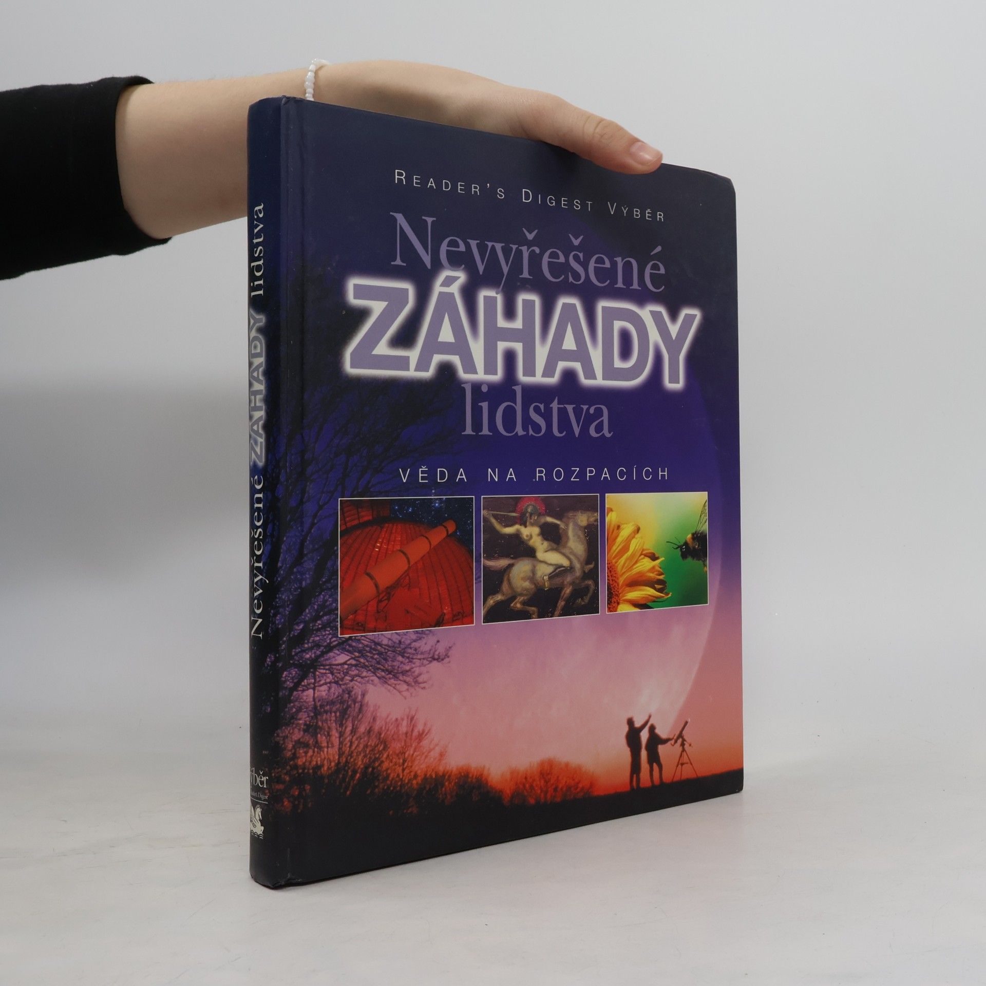 Nevyřešené záhady lidstva