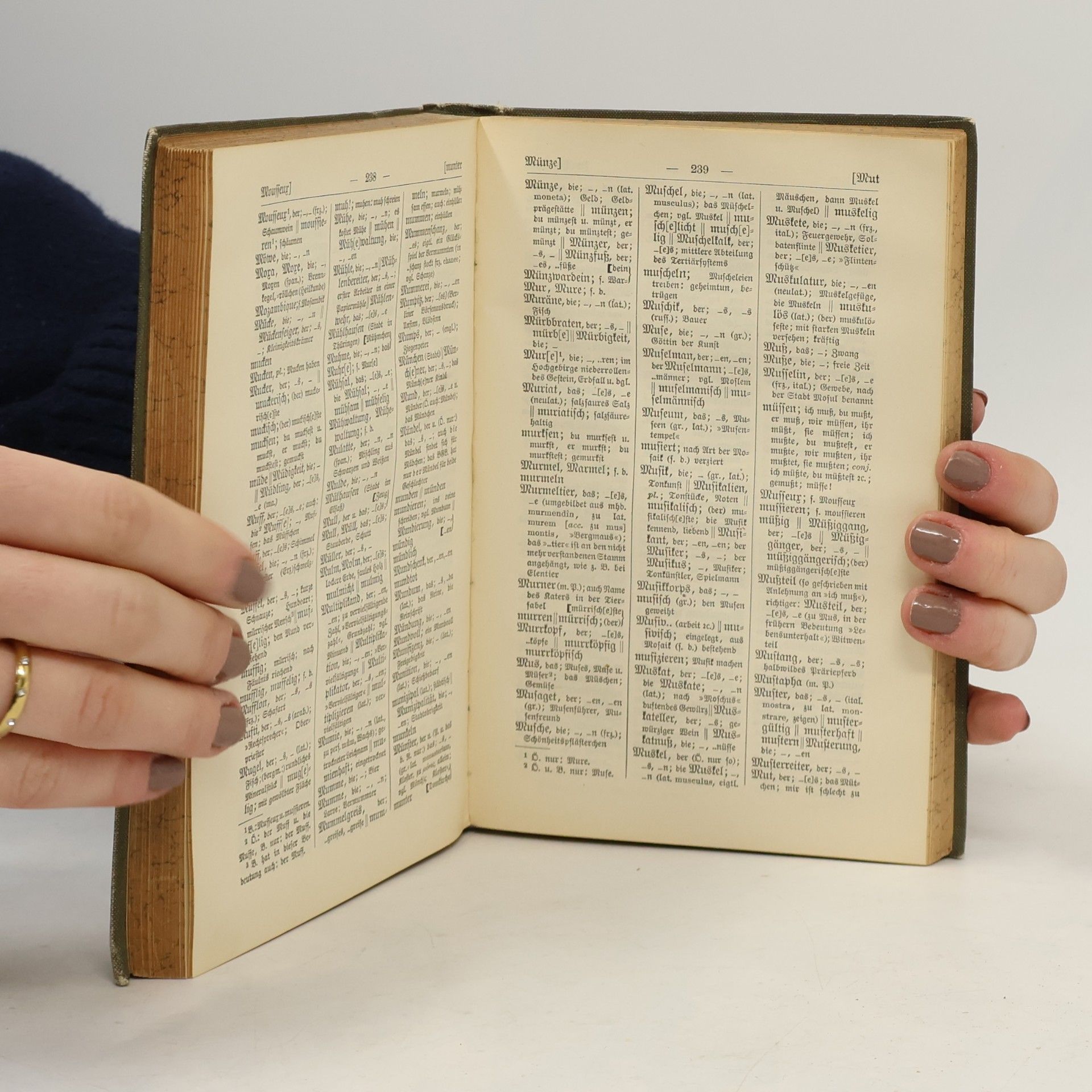 Dr. Konrad Duden Duden Orthographisches Wörterbuch