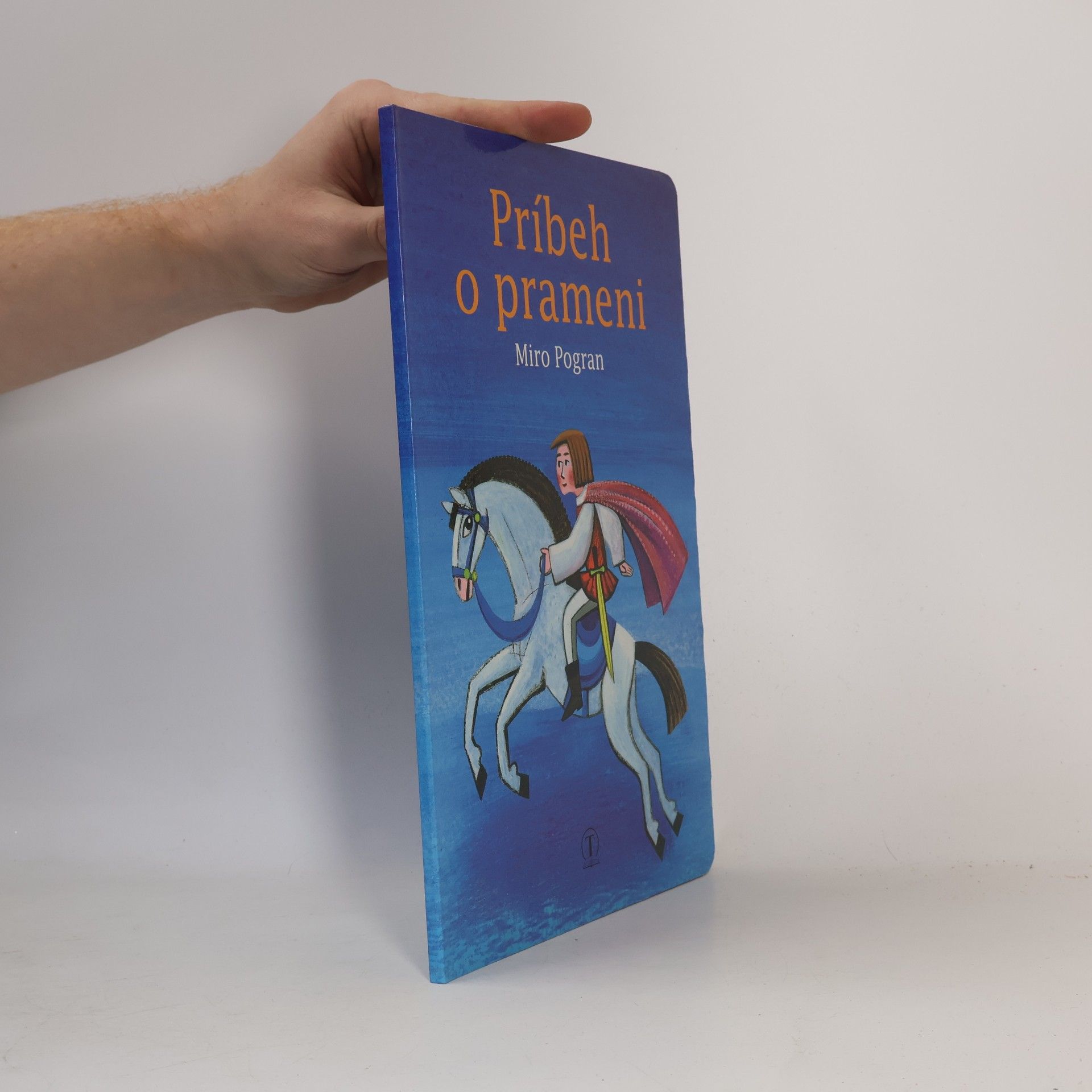 Príbeh o prameni