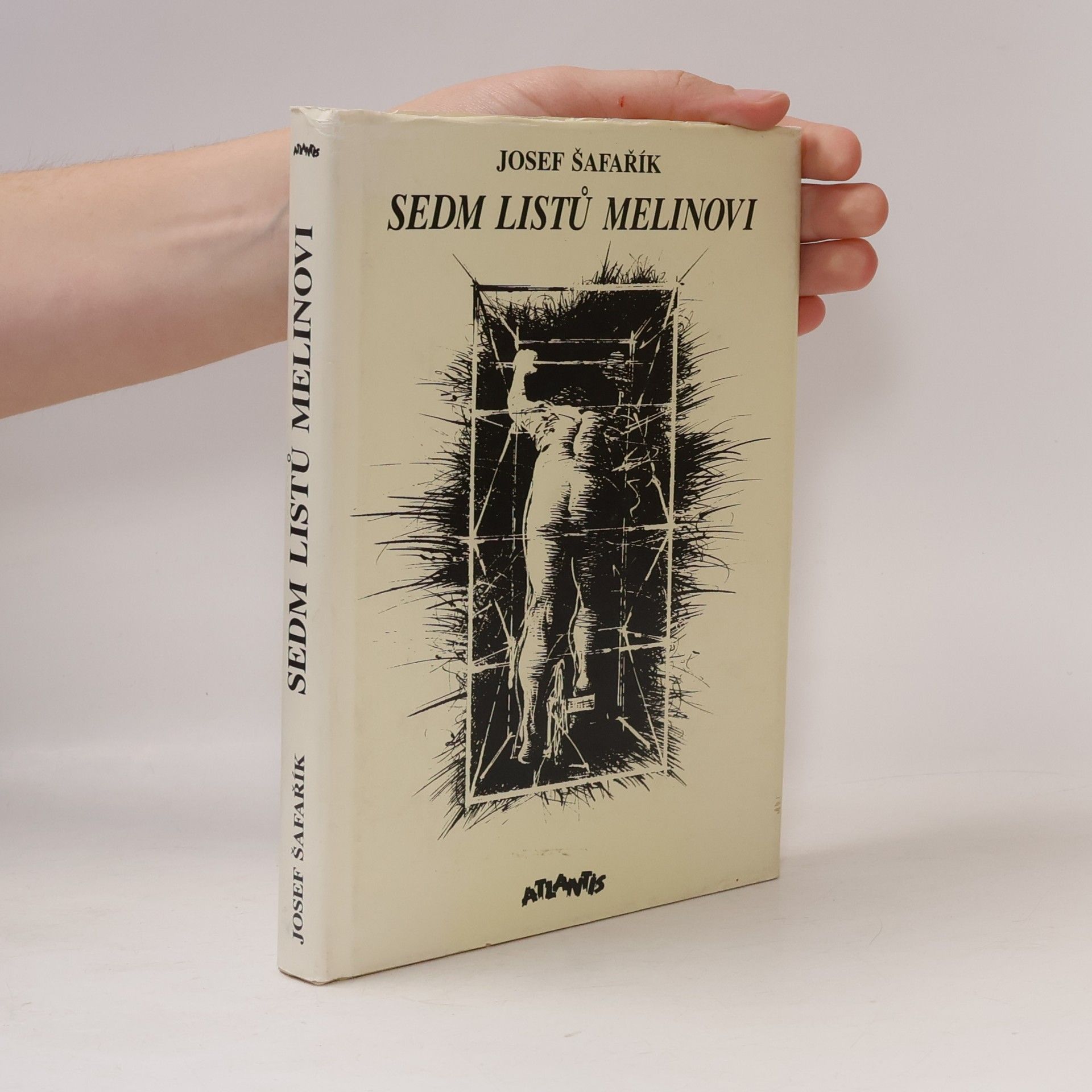 Sedm listů Melinovi. Z dopisů příteli přírodovědci