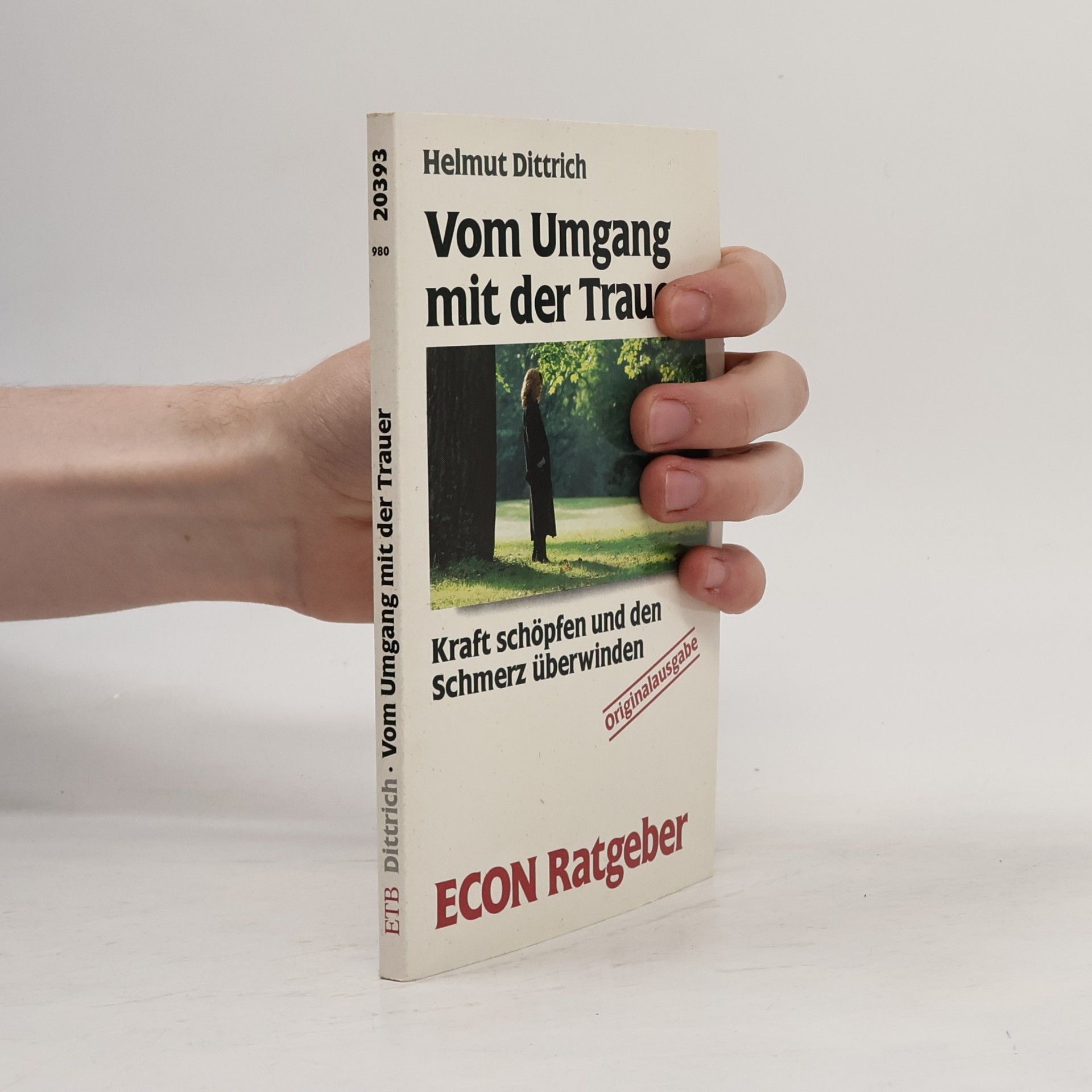 Vom Umgang mit der Trauer