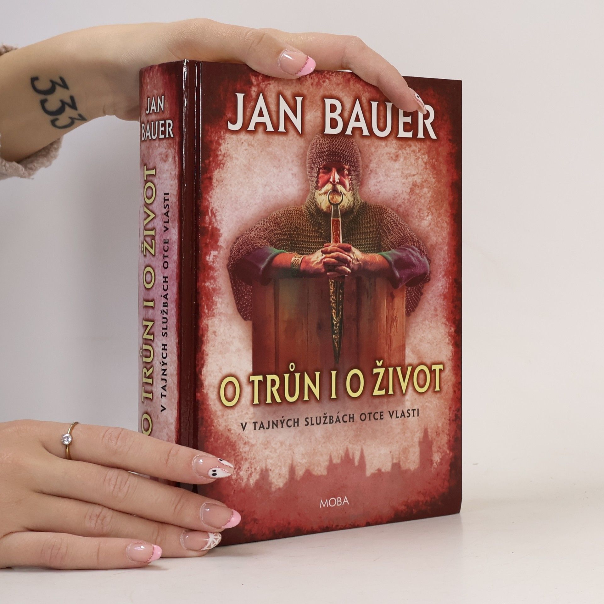 O trůn i o život (dvojkniha 3. a 4. díl)