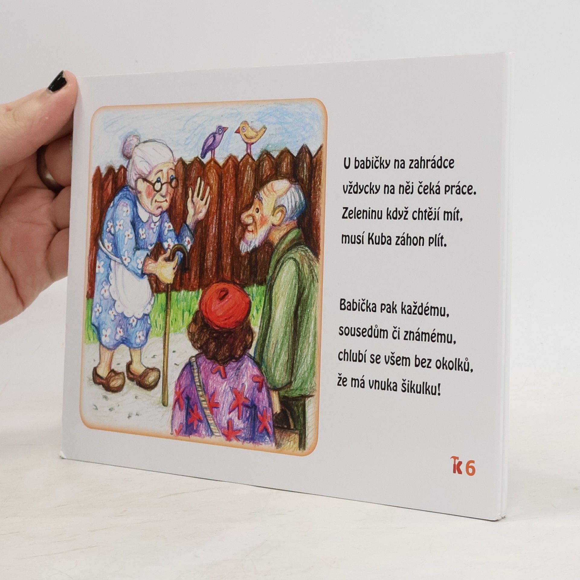 Jaroslav Hejkal Jak se Kuba šikulkou stal, 1. díl
