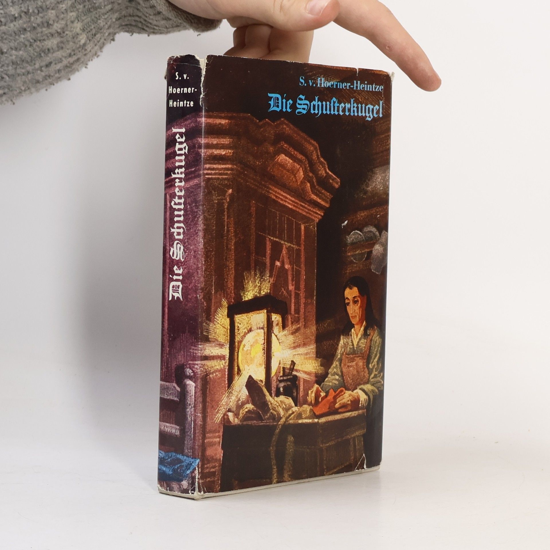 S. V. Hoerner-Heintze Die Schusterkugel