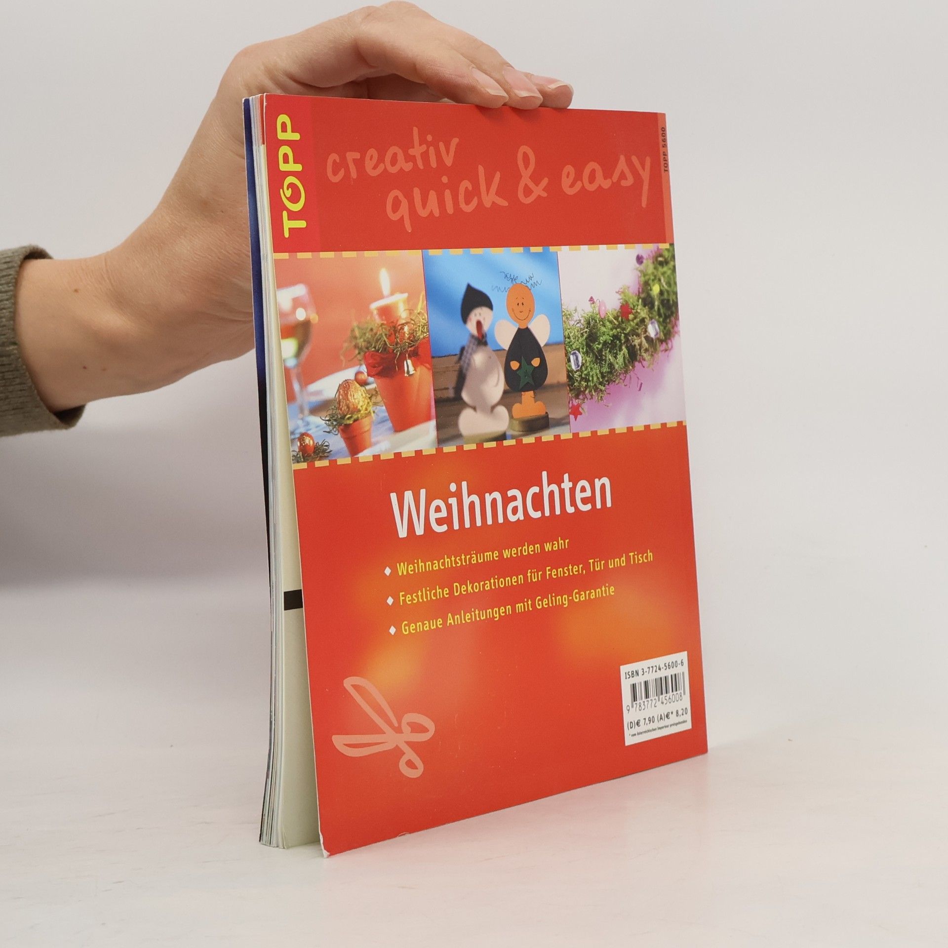 Monika Gänsler Weihnachten