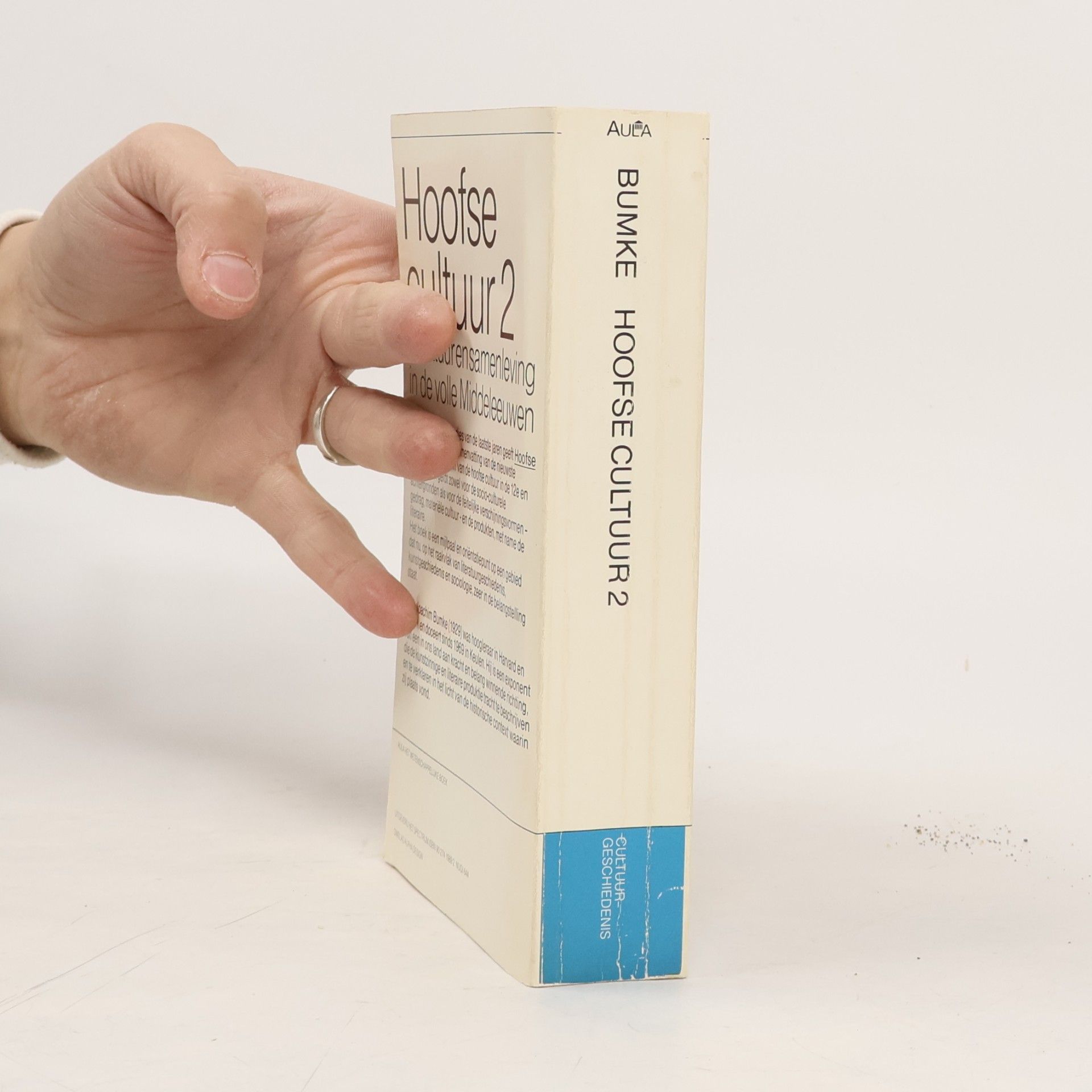 Joachim Bumke Hoofse cultuur 2 - literatuur en samenleving in de volle Middeleeuwen