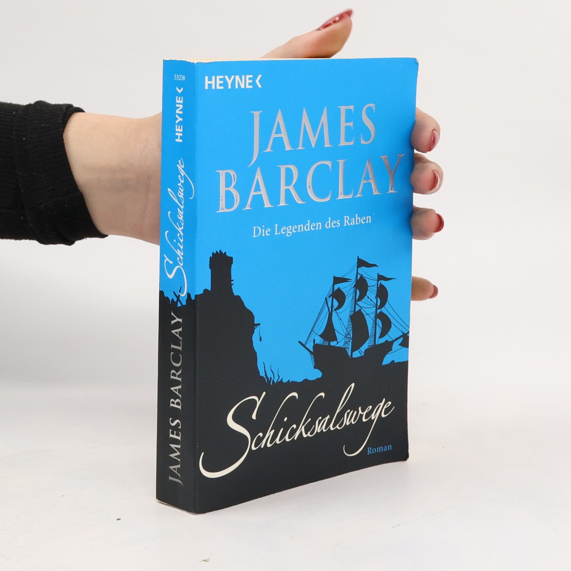 James Barclay Die Legenden des Raben