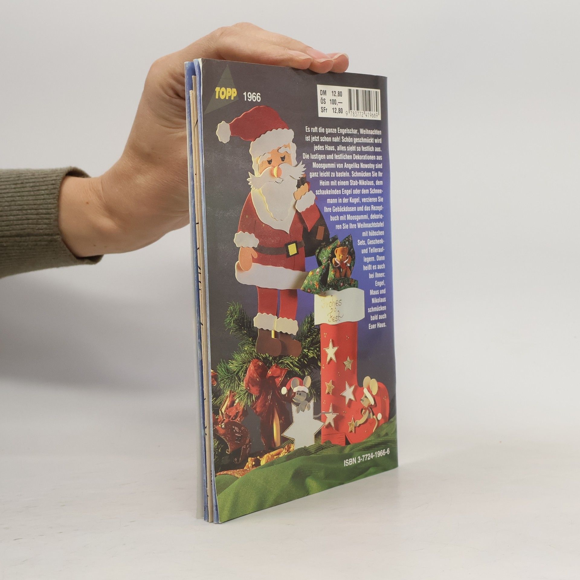 Angelika Nowotny Weihnachten ist nah!