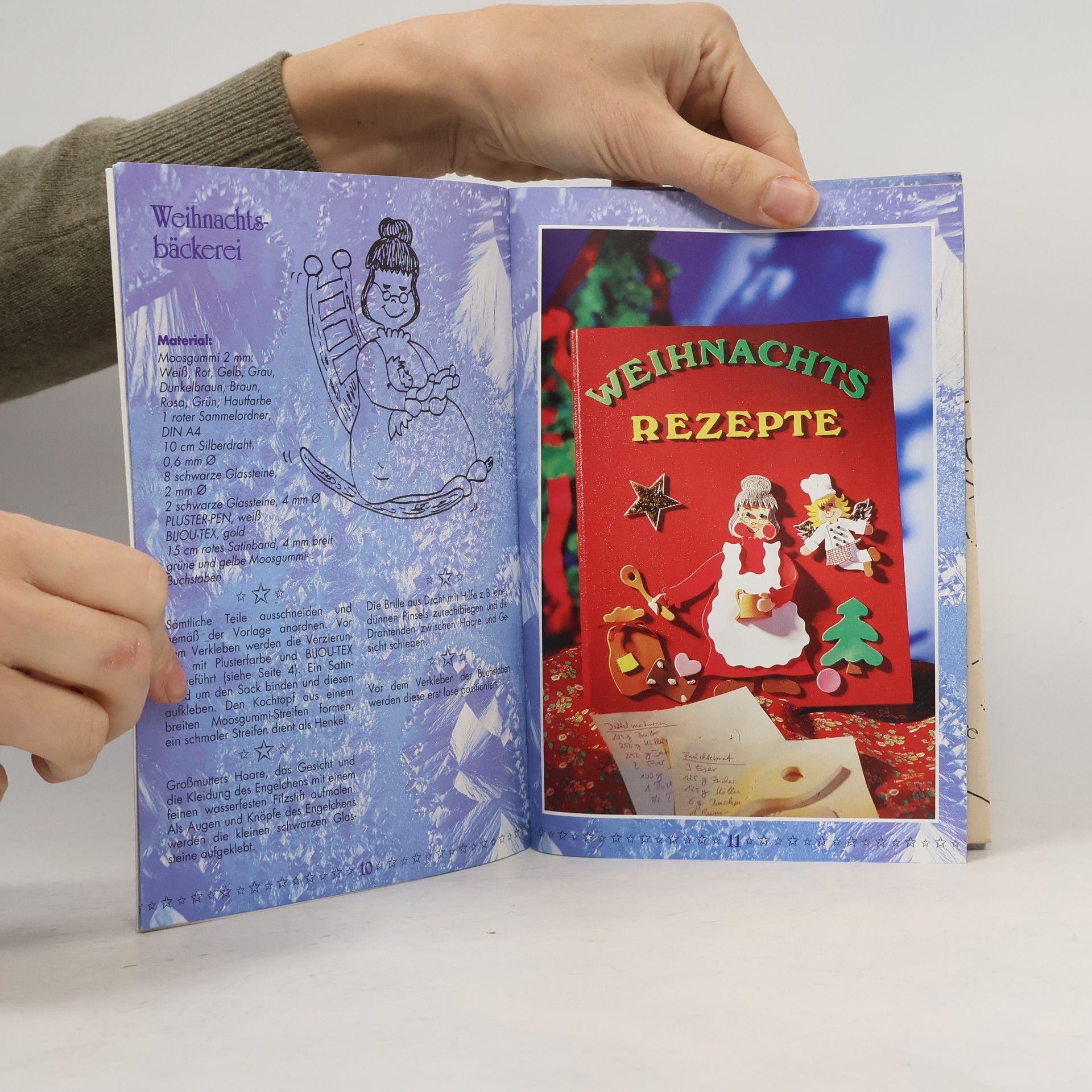 Angelika Nowotny Weihnachten ist nah!