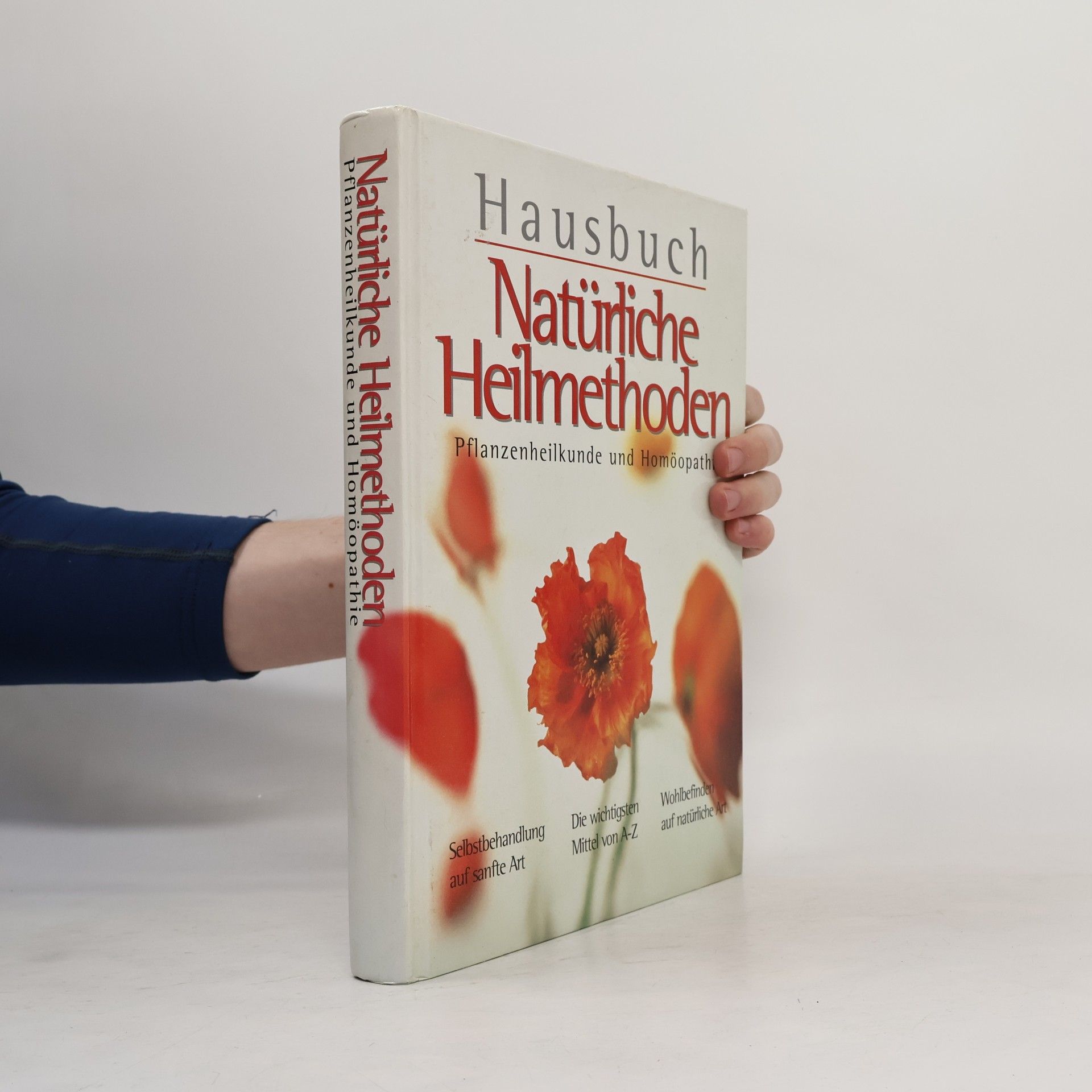Hausbuch Natürliche Heilmethoden
