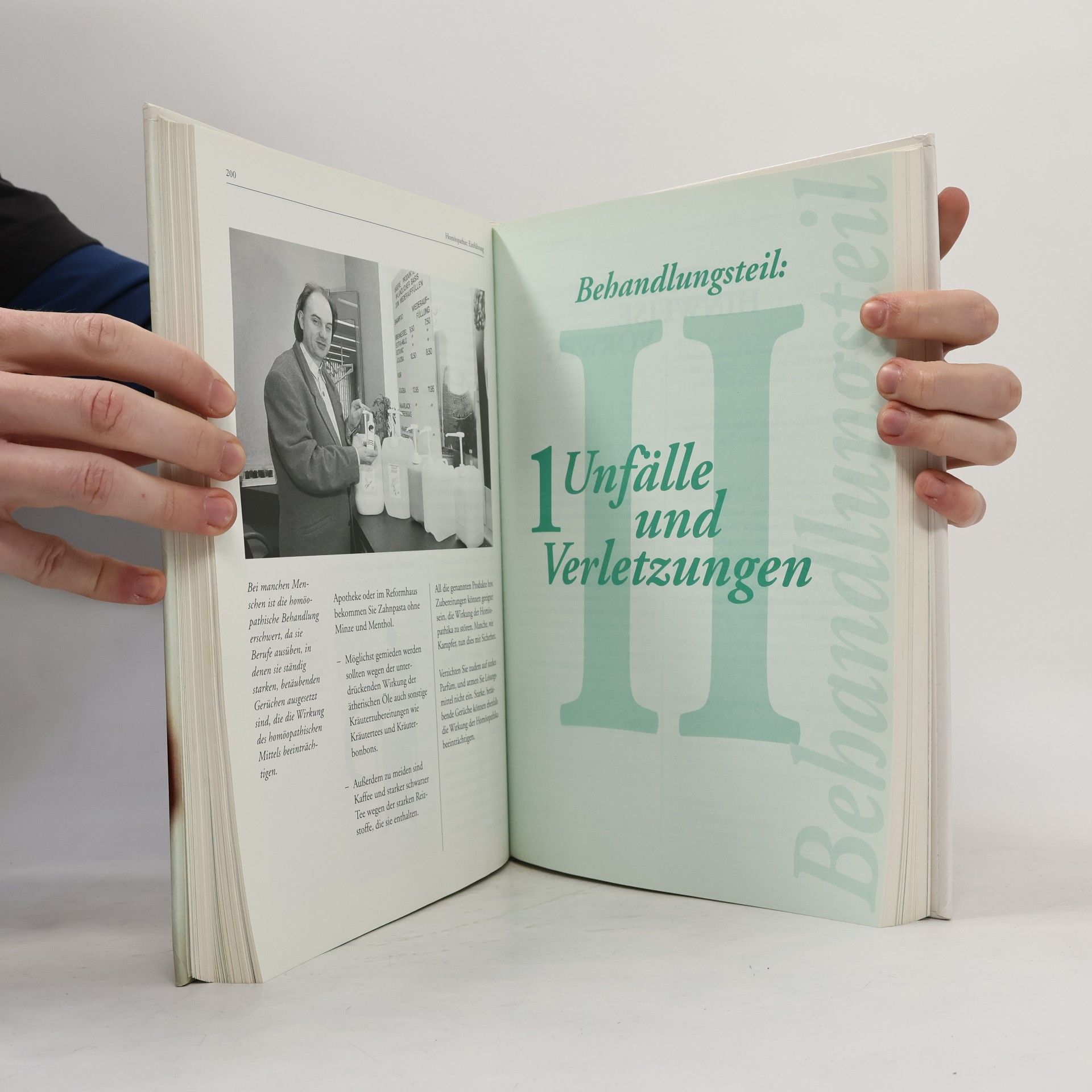Sabine Ohm Hausbuch Natürliche Heilmethoden