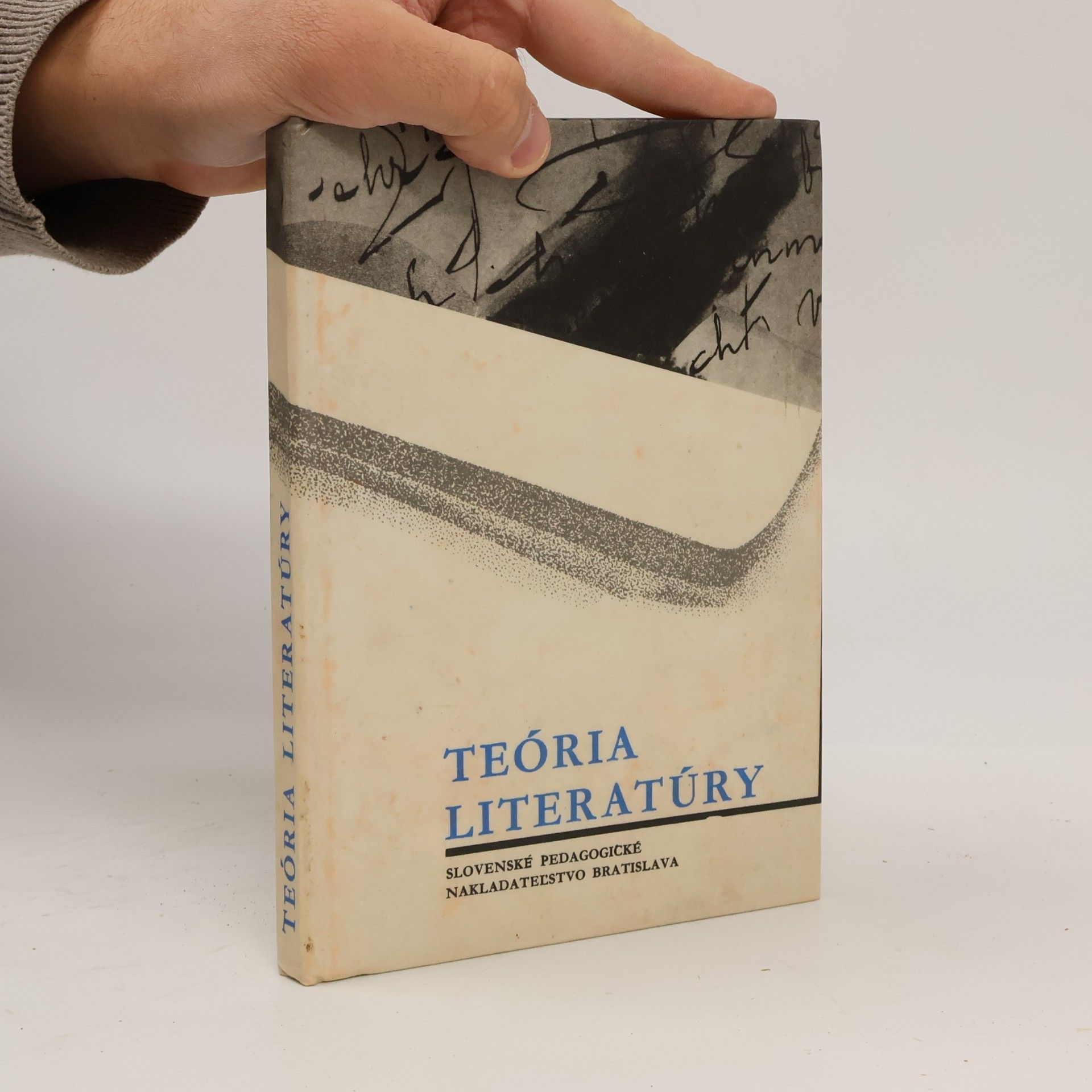 Teória literatury pre gymnáziá a stredné odborné školy