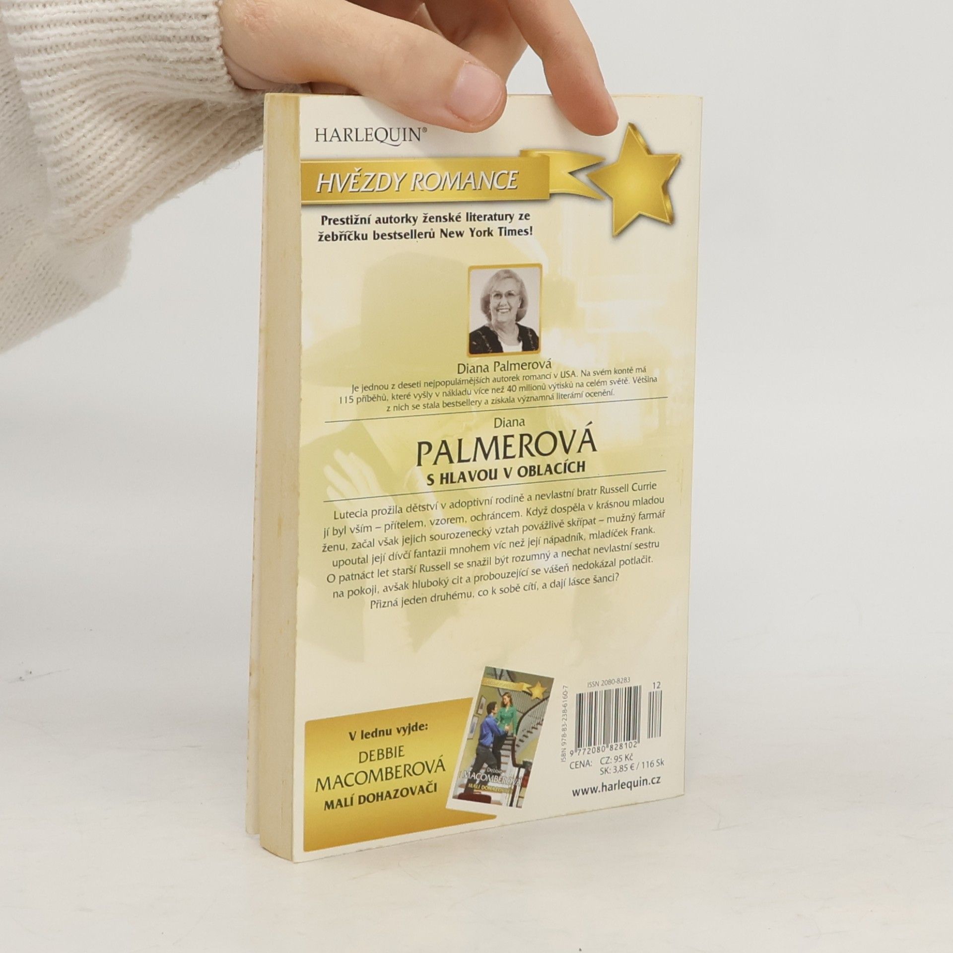 Diana Palmer S hlavou v oblacích