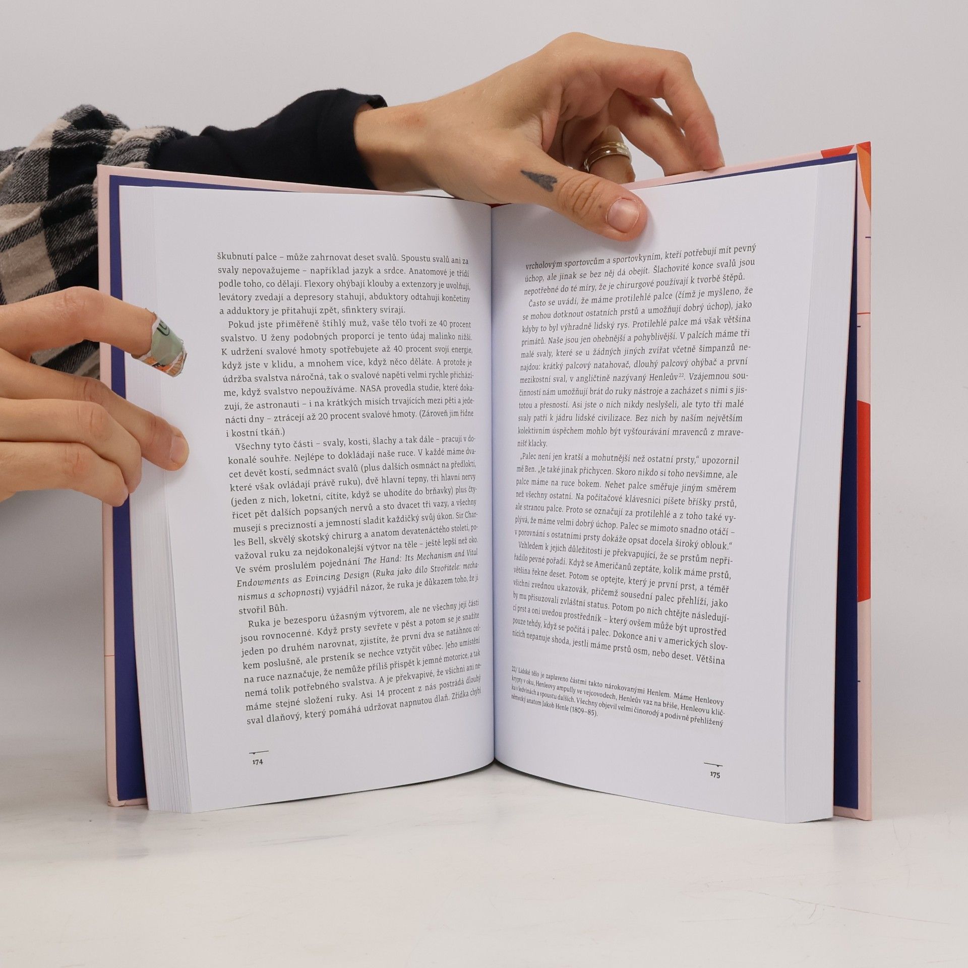 Bill Bryson Tělo - příručka pro uživatele