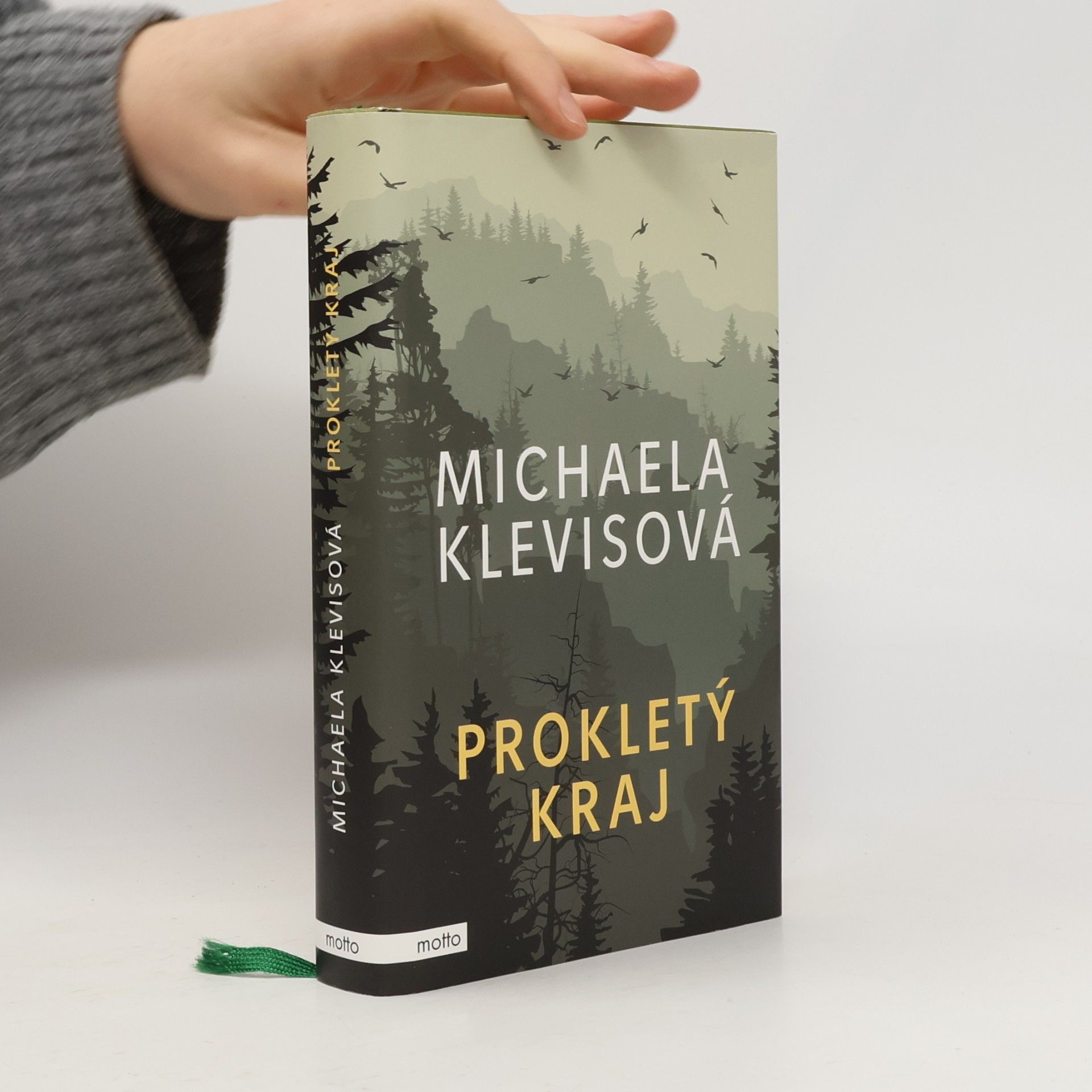 Prokletý kraj
