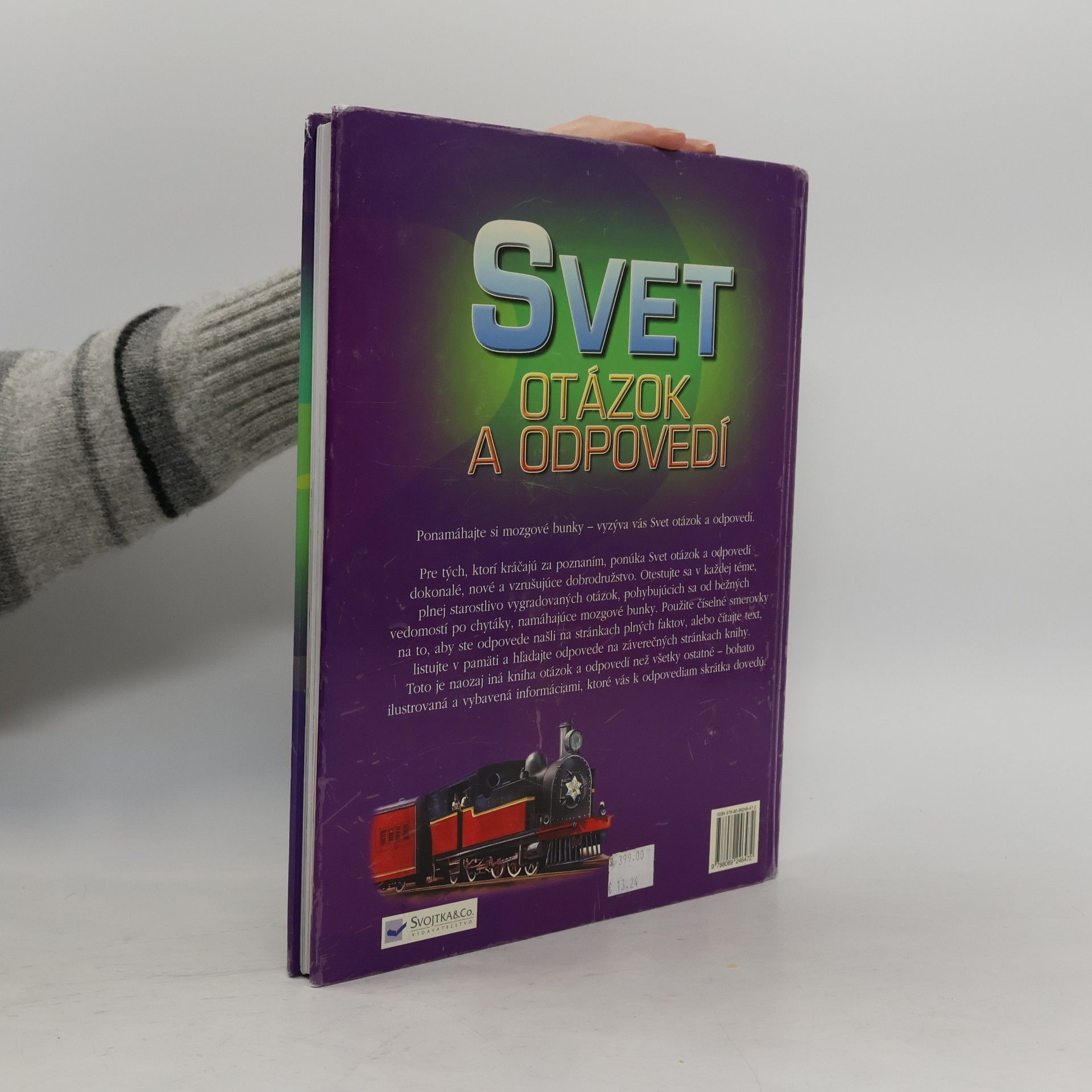 Various authors Svet otázok a odpovedí